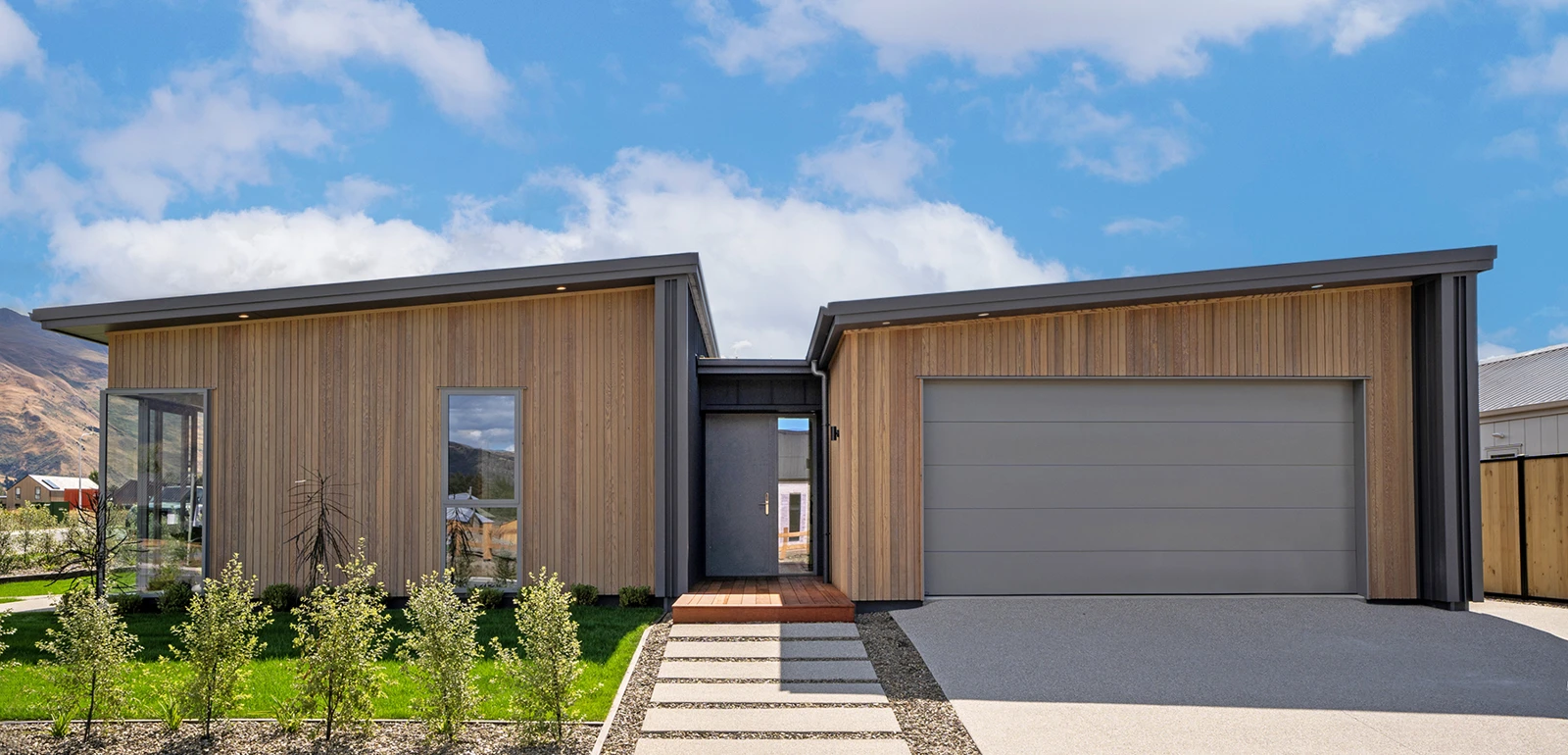 Alpine Meadows Wanaka 展示屋
