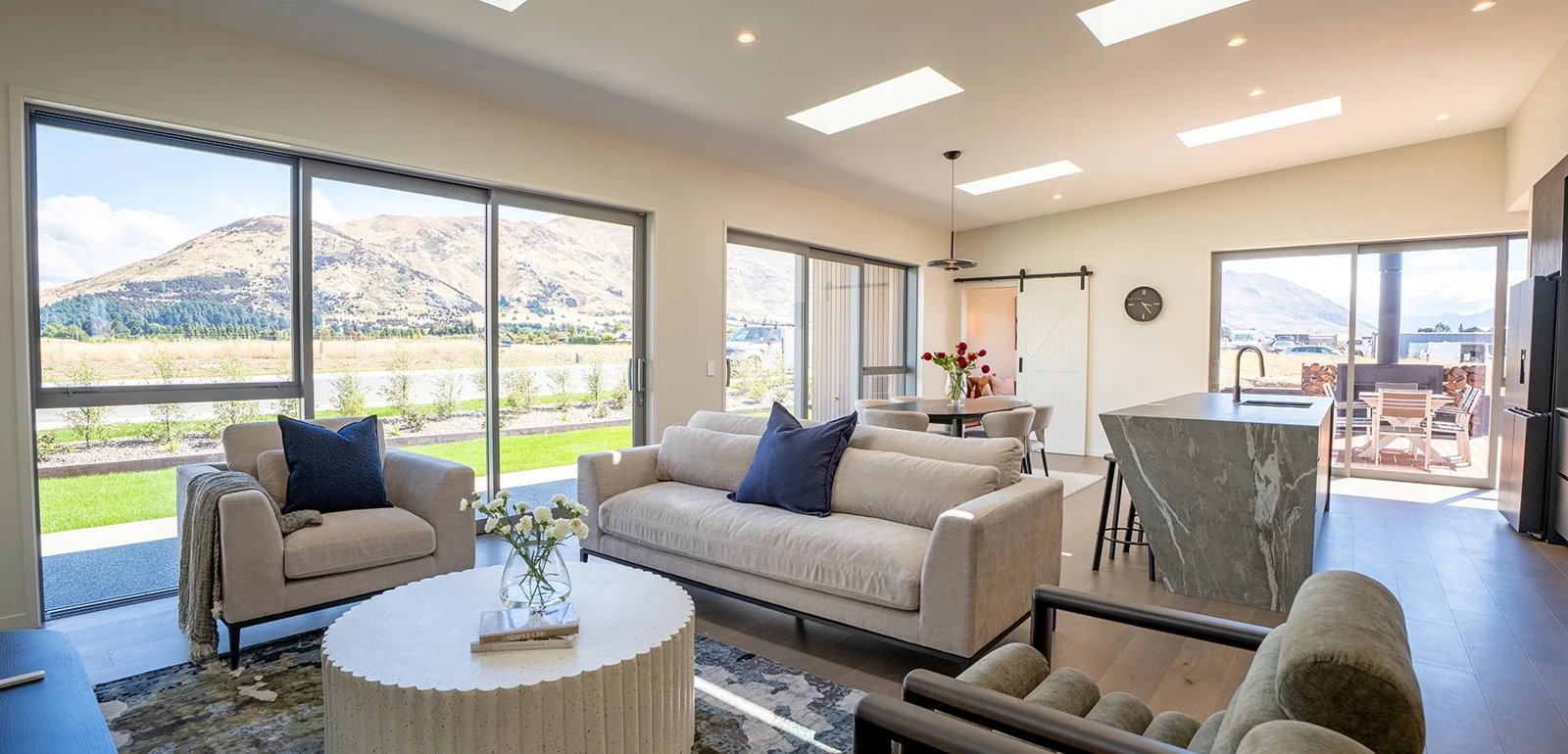 Alpine Meadows Wanaka 展示屋