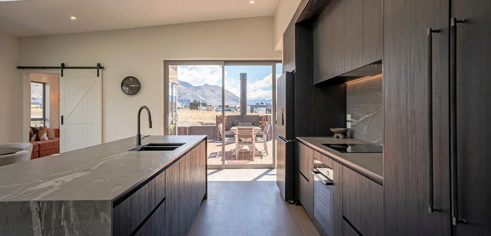 Alpine Meadows Wanaka 展示屋