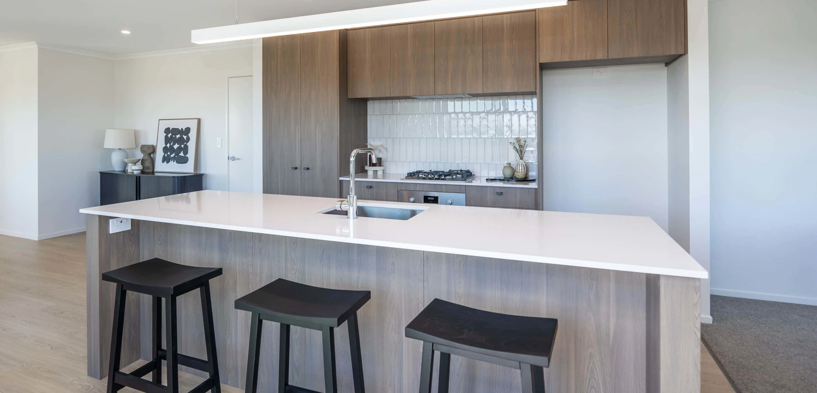 Hamilton Peacocke Display Home