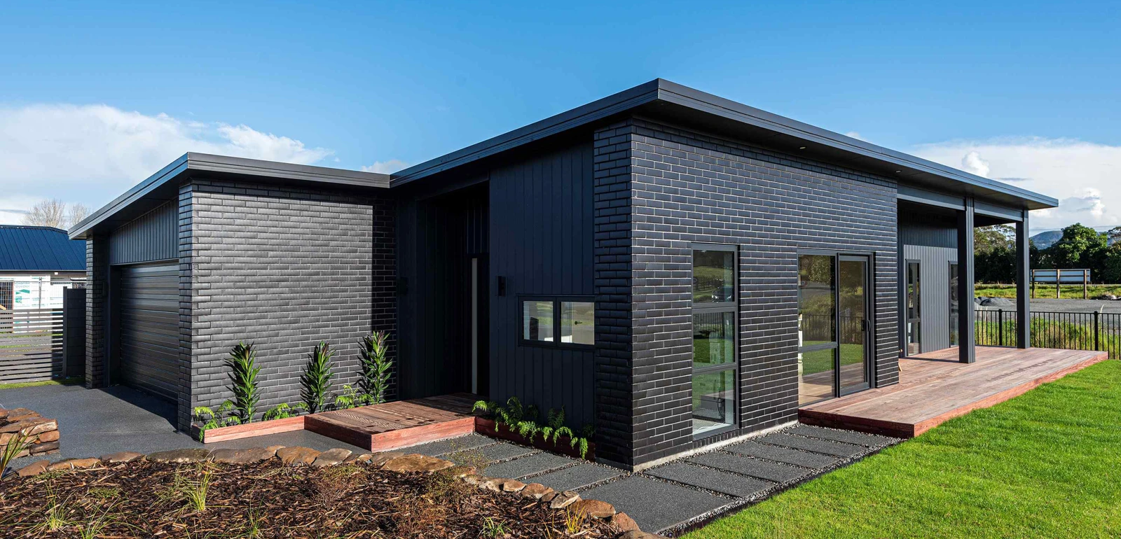 Whangarei Glenbervie Park 展示屋