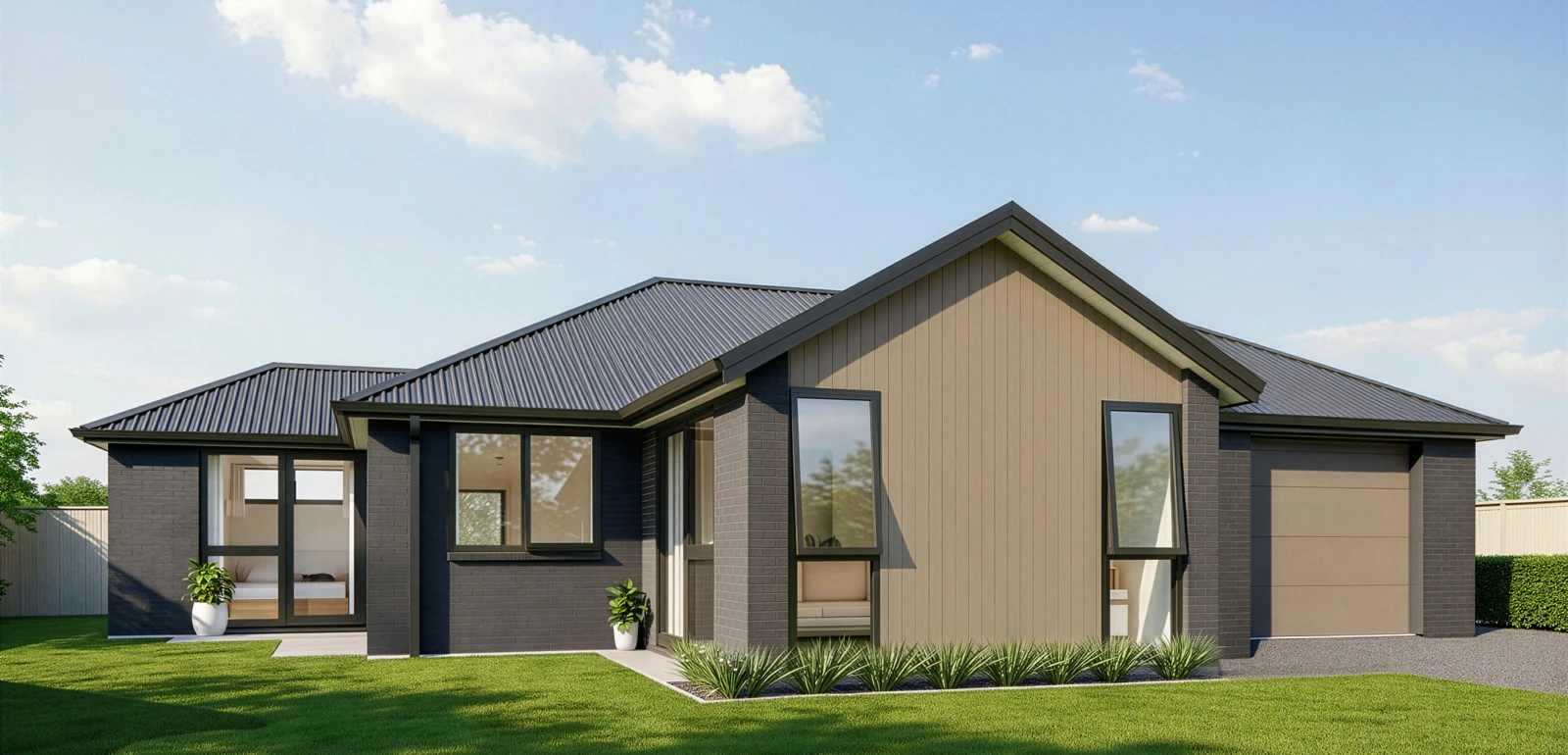 Nga Roto Estate Taupo Display Home
