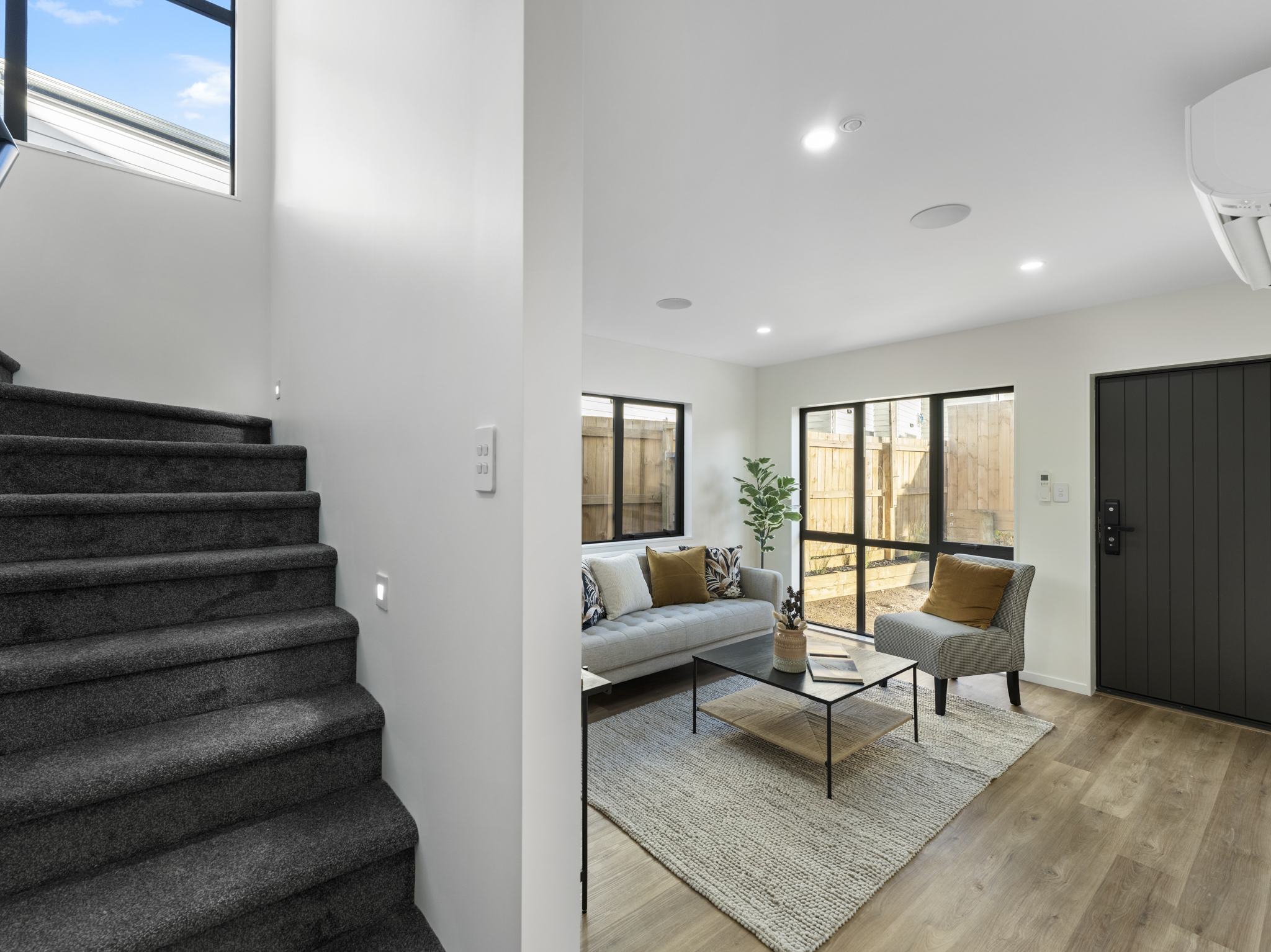Mangere Royton Avenue Double Storey Terraced Housing