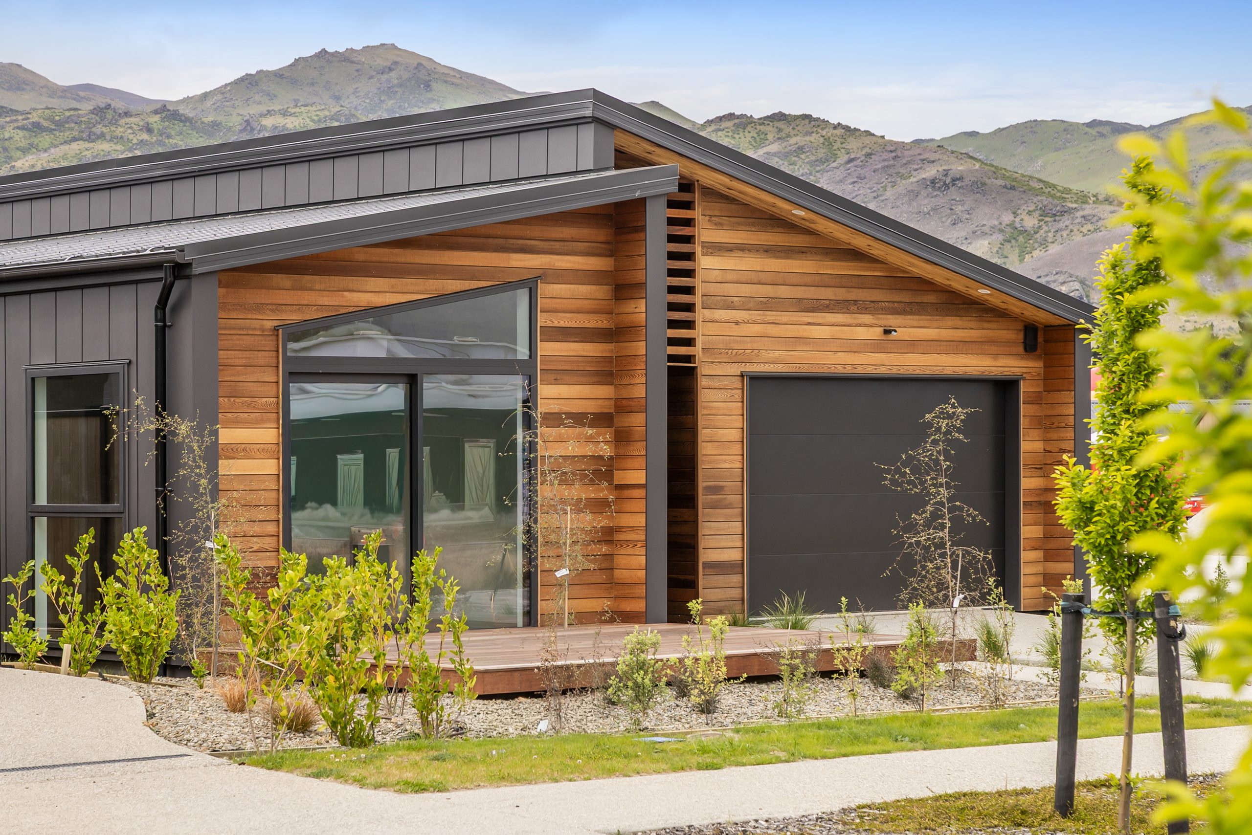 Cromwell Single-Storey Detached House