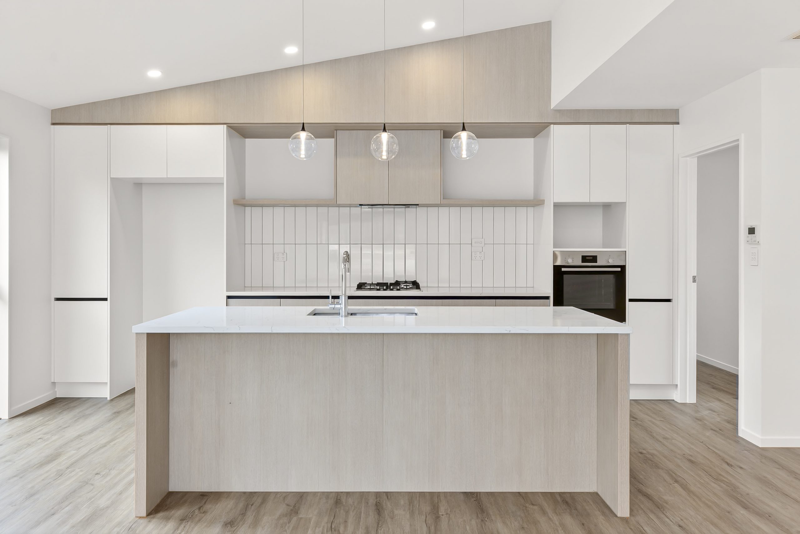 Cromwell Single-Storey Detached House