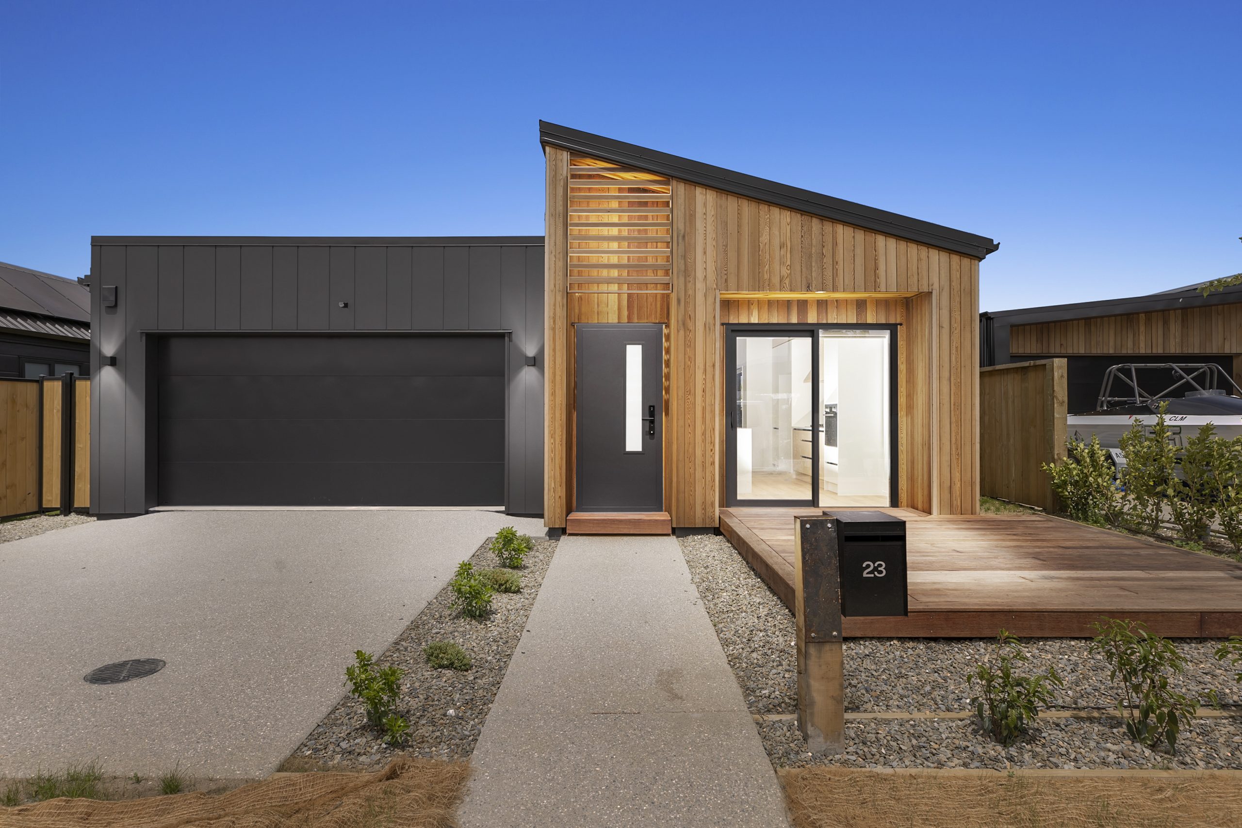 Cromwell Standalone House New Build Project