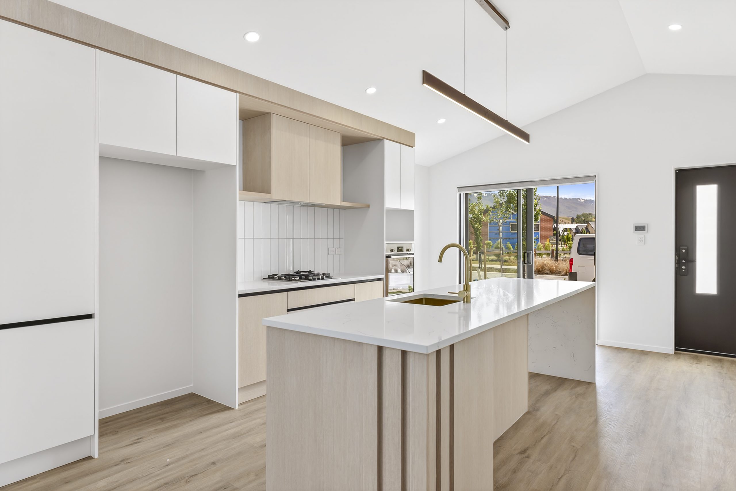 Cromwell Standalone House New Build Project