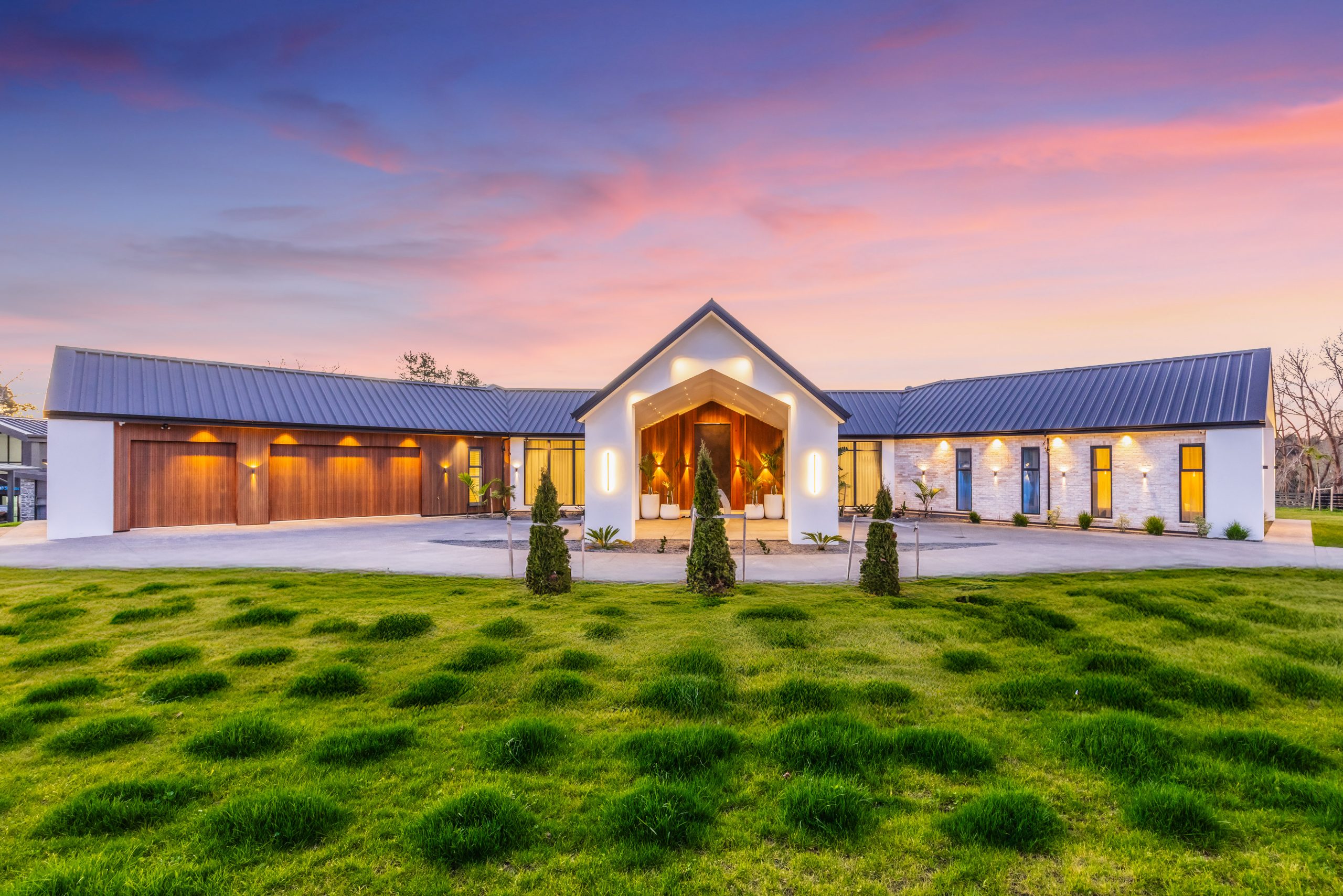 Ardmore Papakura Clevedon Road Lifestyle Residence