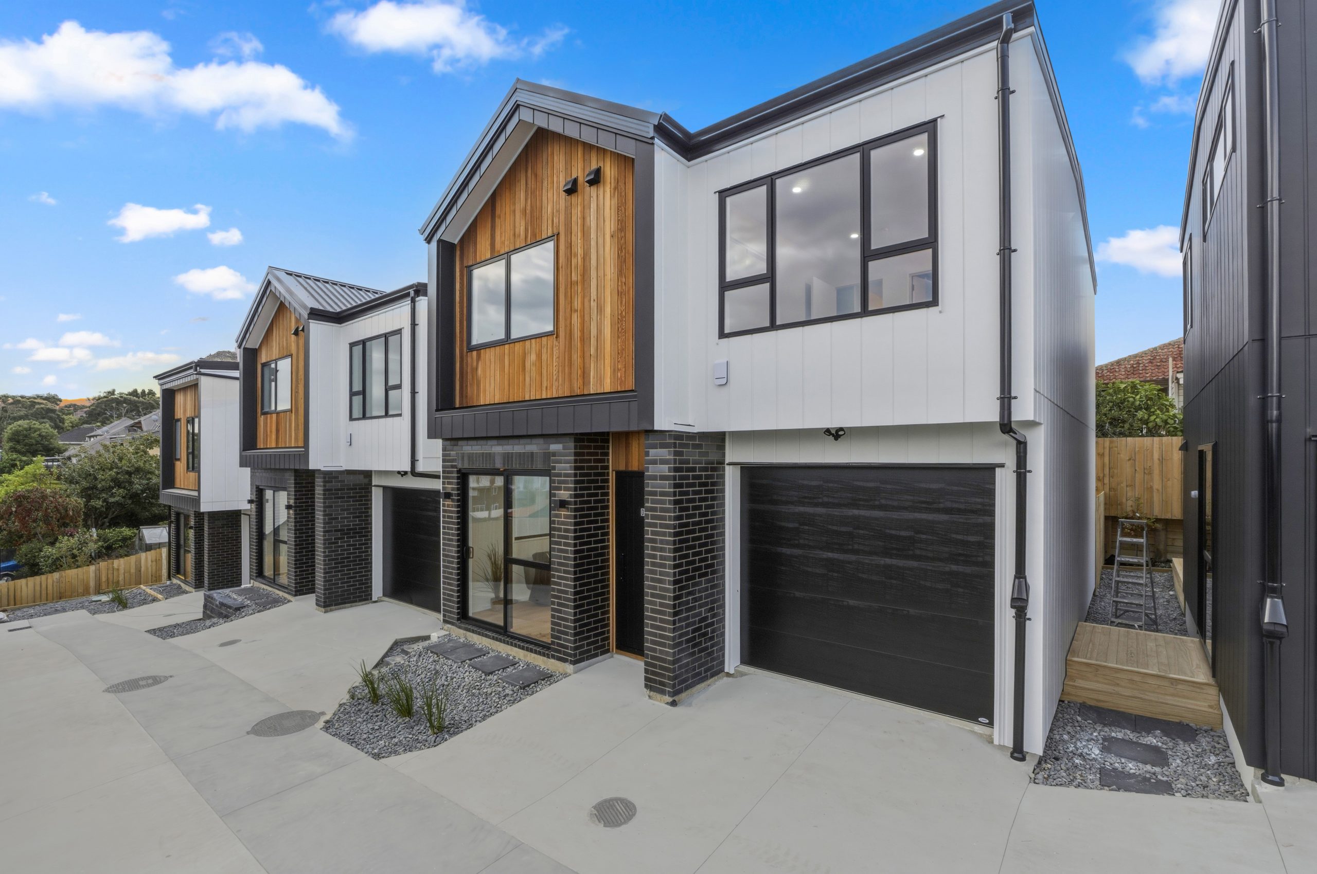 Howick O'Halloran Road Two-Storey Townhouse Project