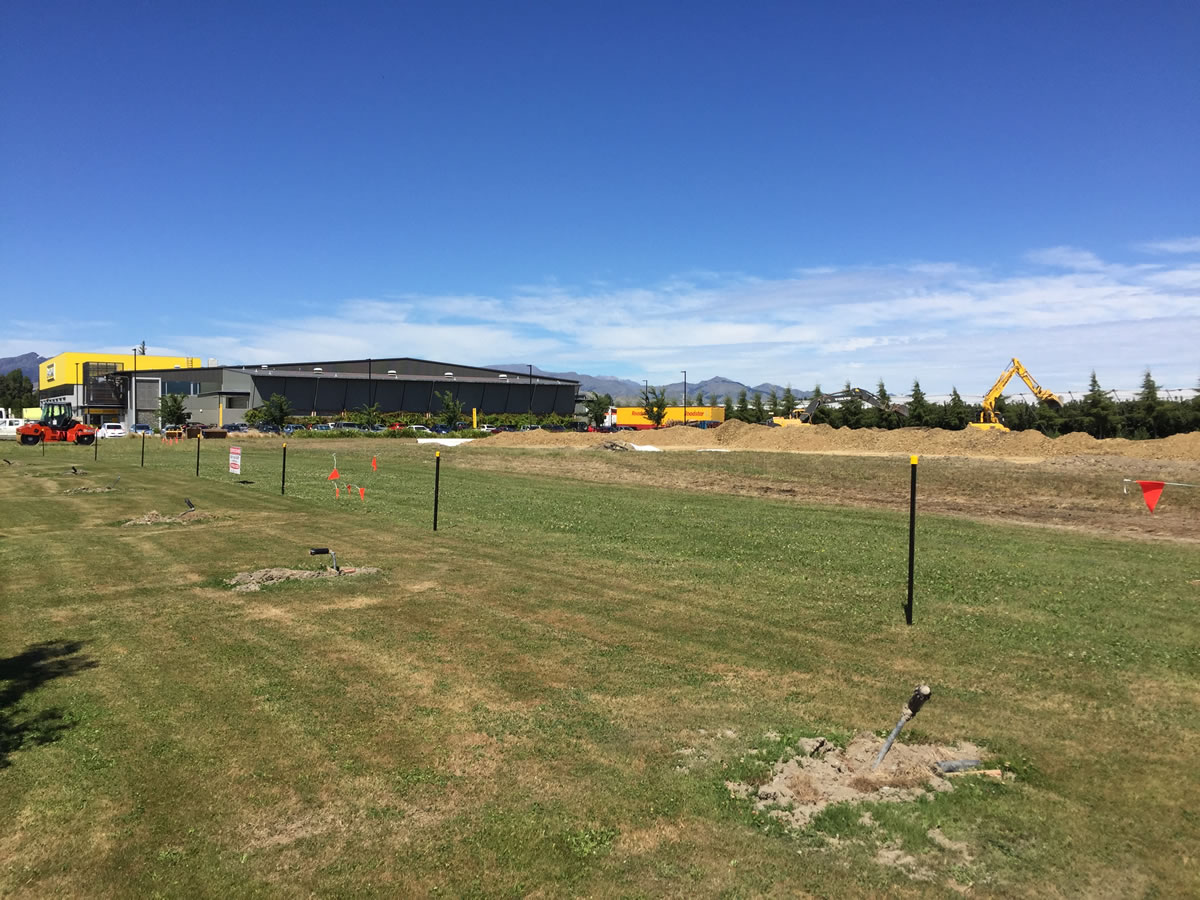 Blenheim Kmart Commercial Complex (including Café and Second Retail Space)