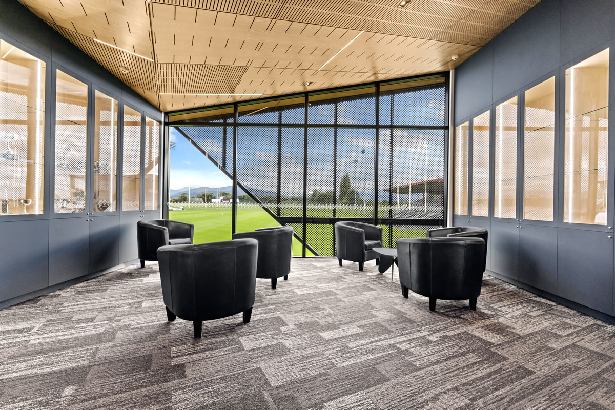 Lansdowne Sports Centre New Build Project, Blenheim