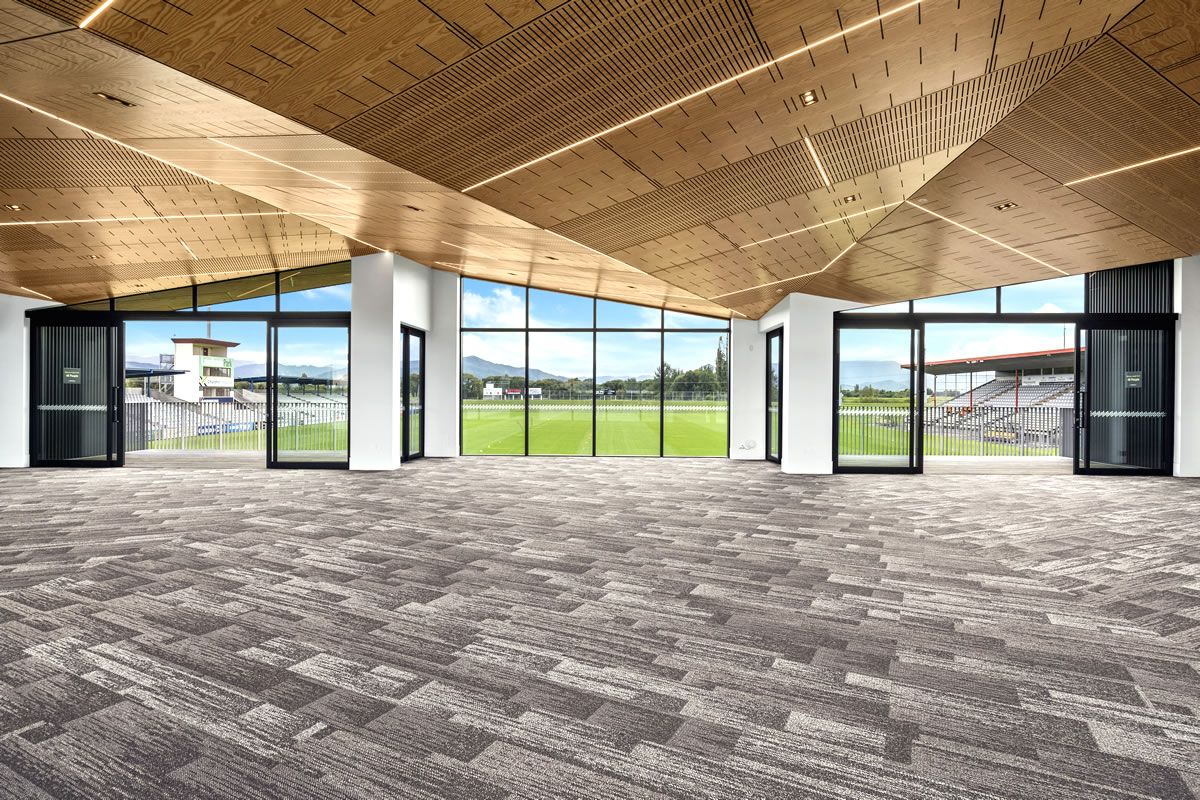 Lansdowne Sports Centre New Build Project, Blenheim