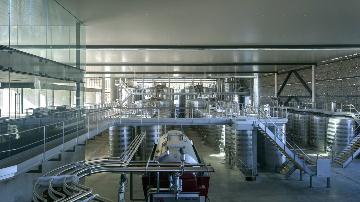 Marisco Wines New Winery Building Project, Blenheim