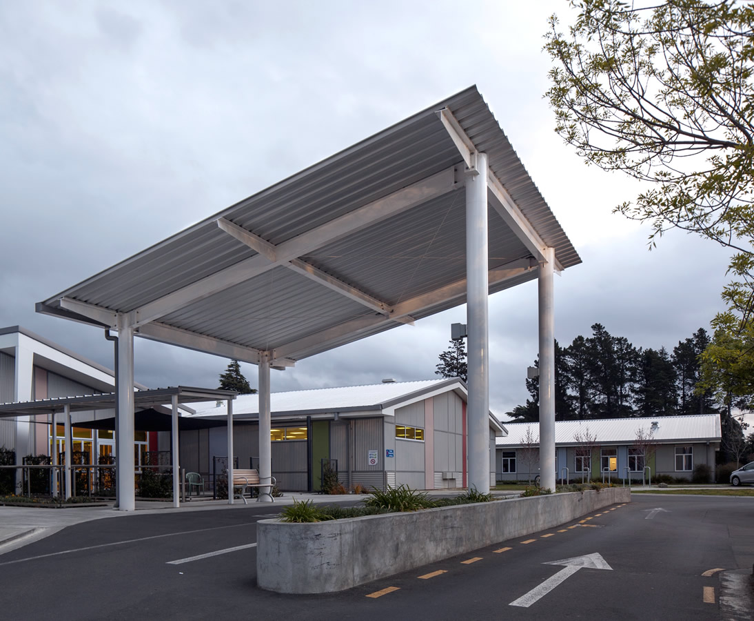 Wairau Hospital Construction Project