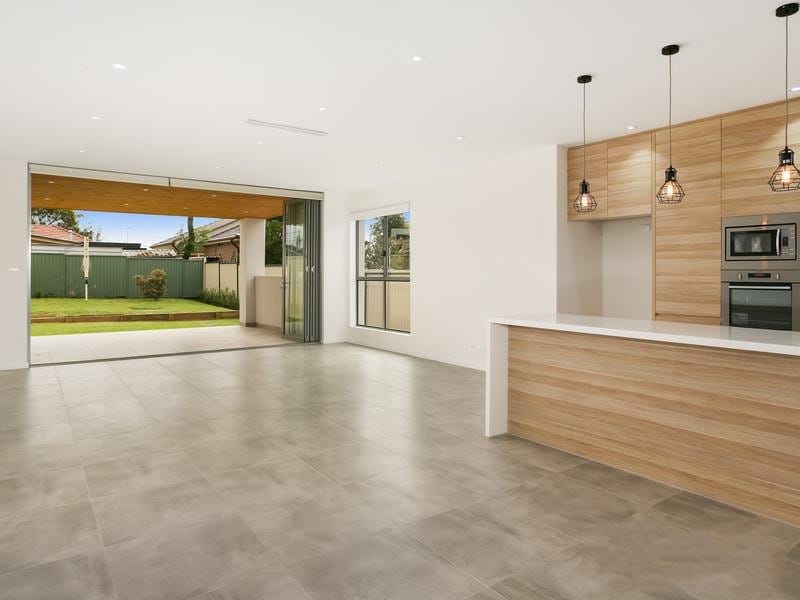 Merrylands Modern Duplex