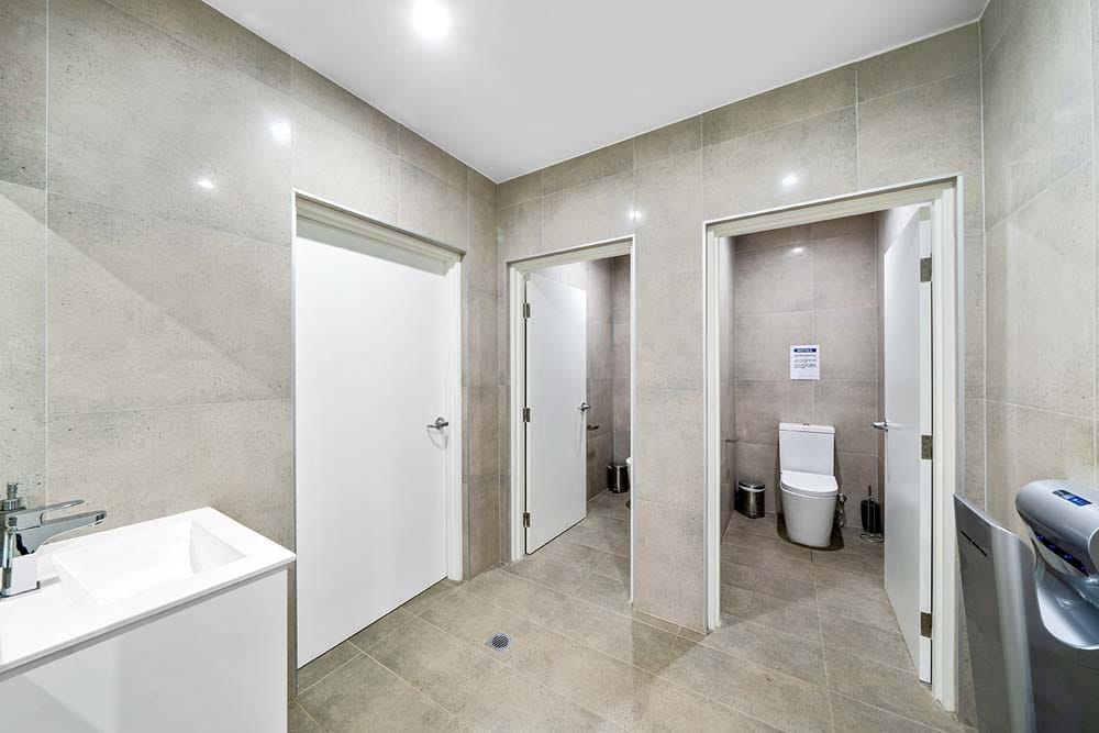 Dự án xây dựng thương mại và công nghiệp Smithfield