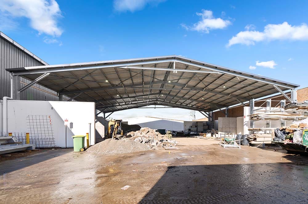 Dự án xây dựng thương mại và công nghiệp Smithfield