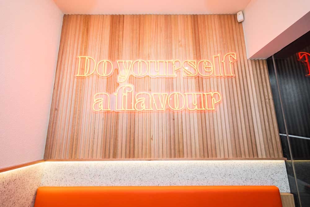 Kirribilli Gelatissimo零售店装修