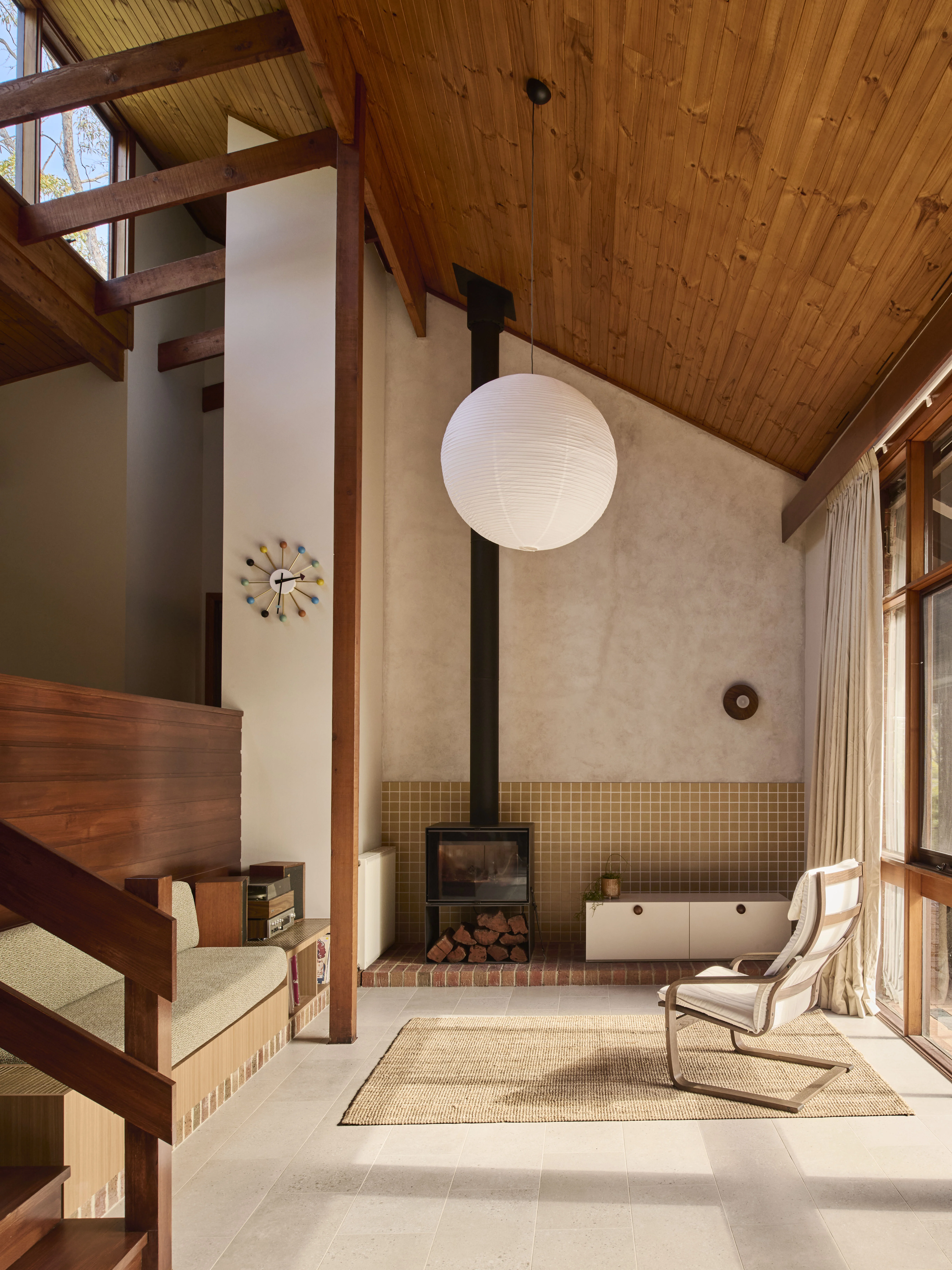 مشروع تصميم وبناء تجديد منزل Eltham القديم