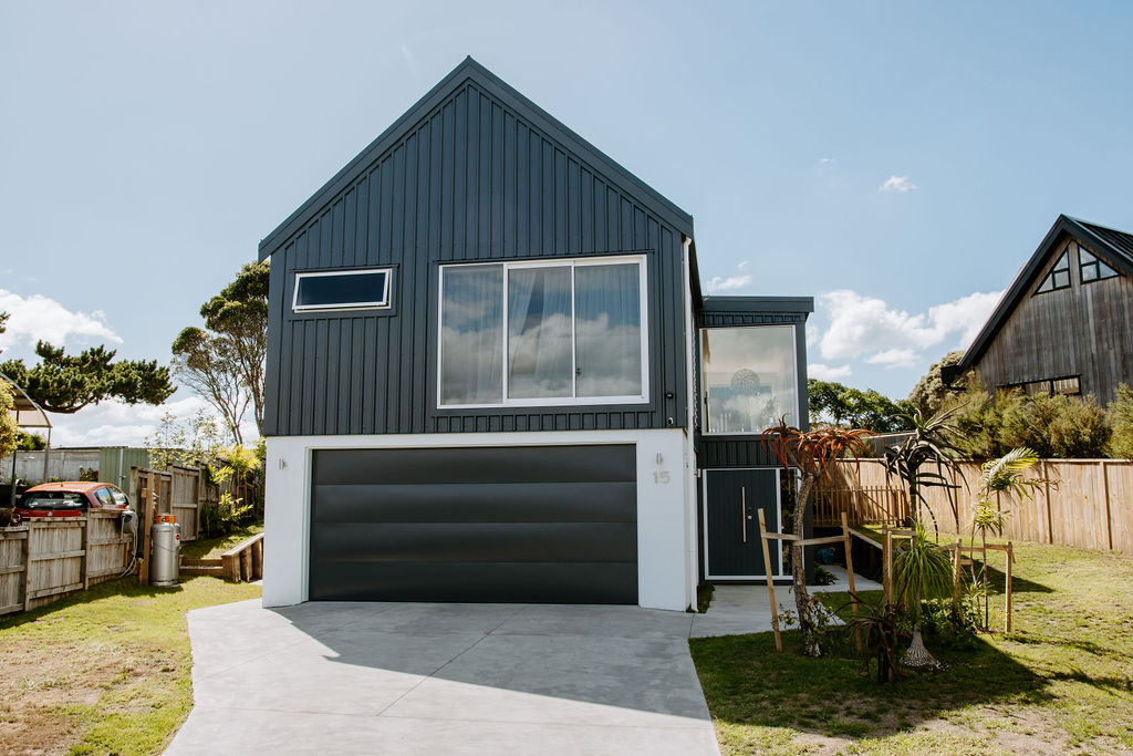 Omaha New Build Detached House Project