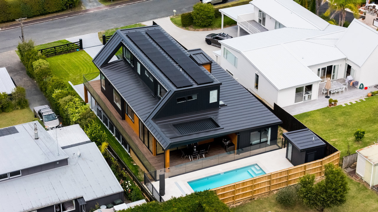 Algies Bay New Residential Project