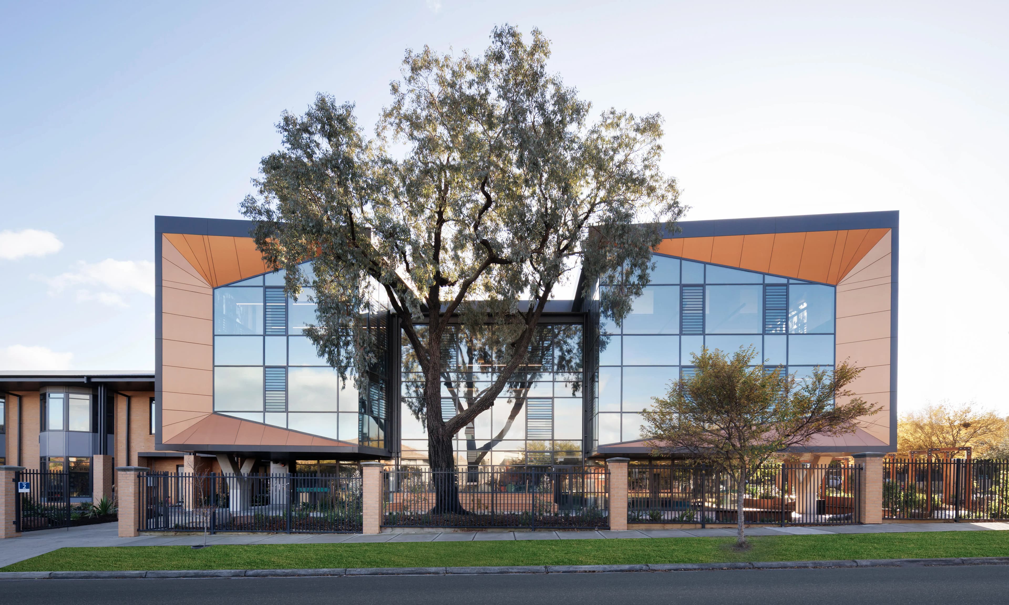 Ormond: Kilvington Grammar School Stages 1 and 2