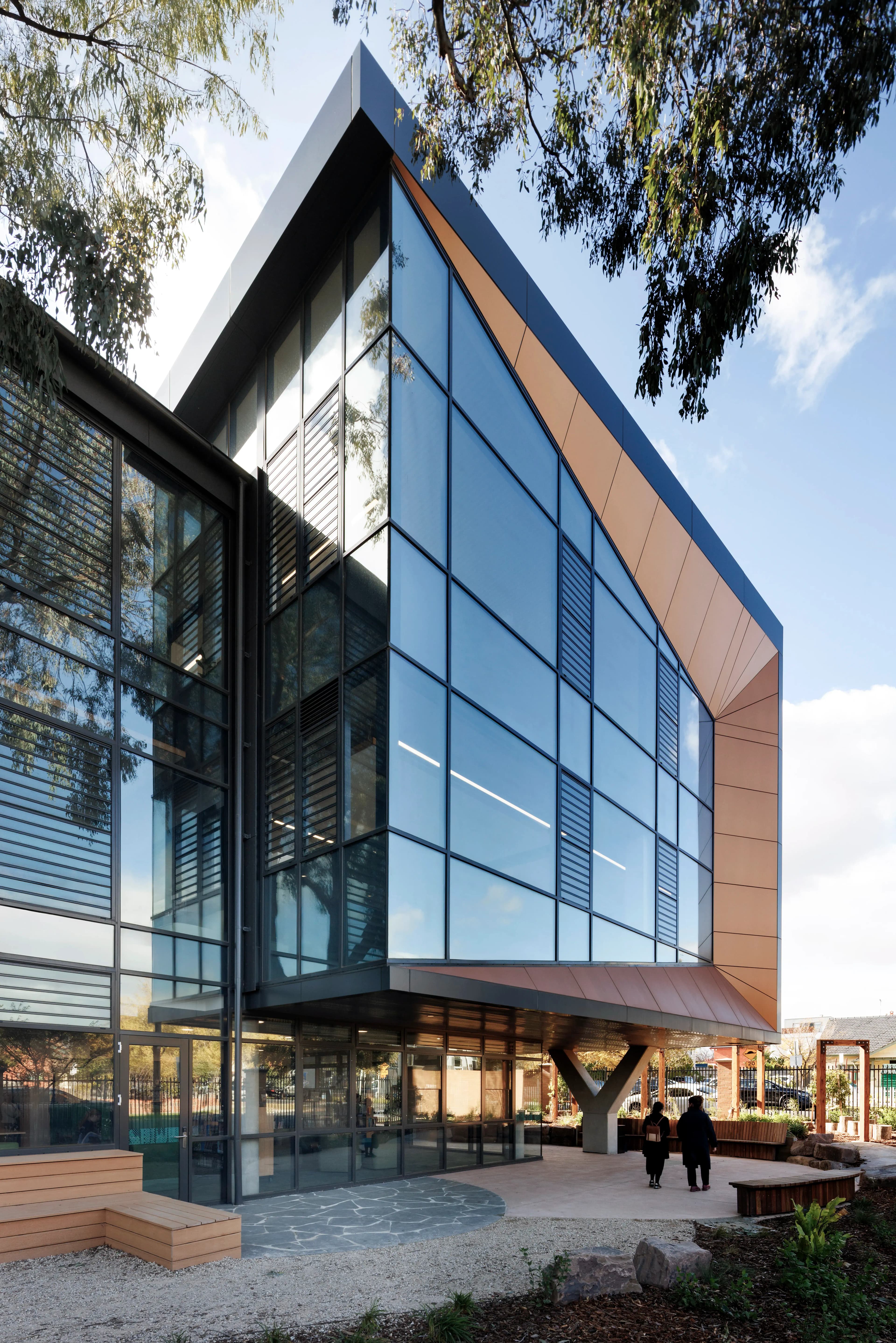 Ormond: Kilvington Grammar School Stages 1 and 2