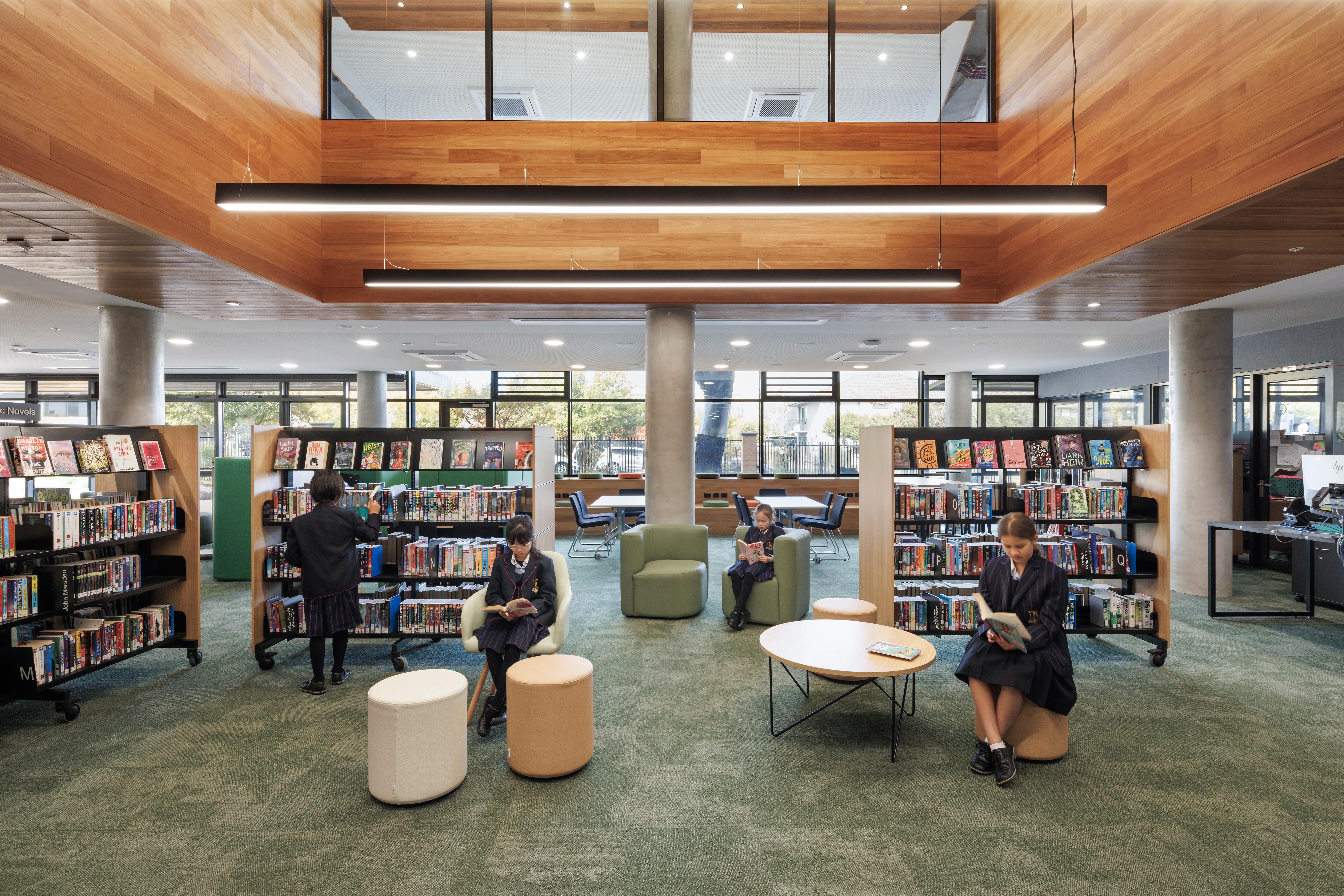 Ormond: Kilvington Grammar School Stages 1 and 2
