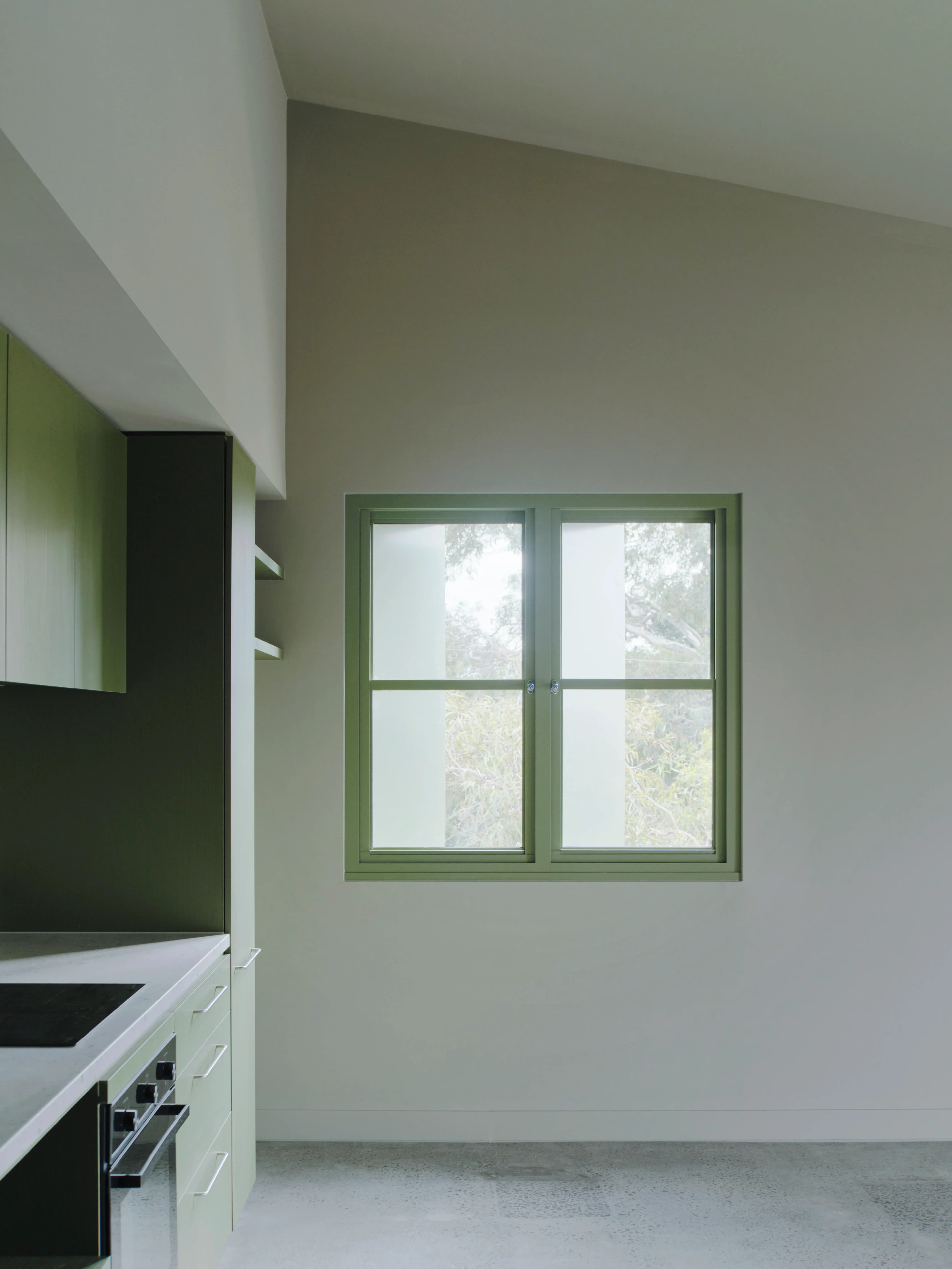 Belmont Social Housing Project