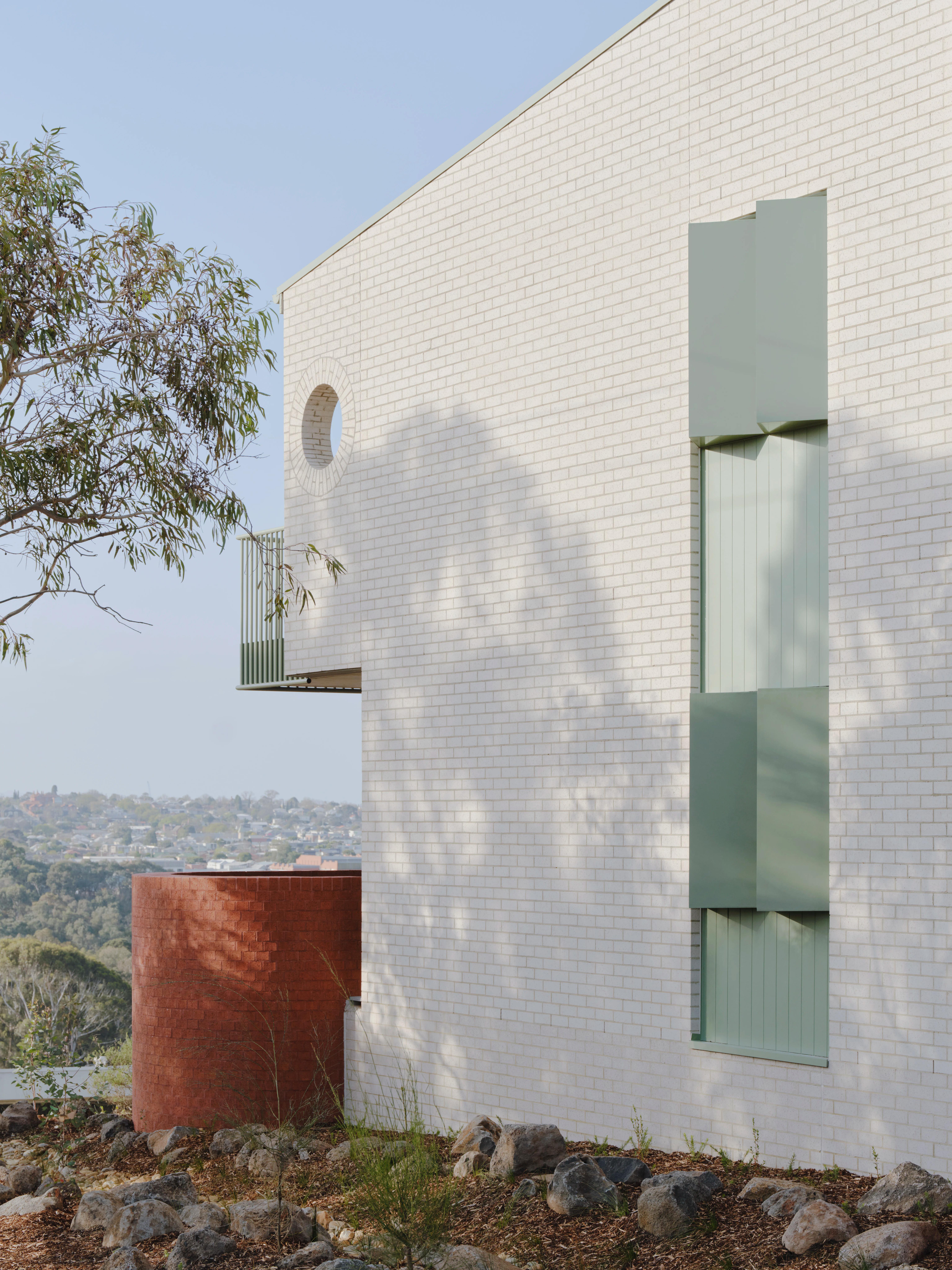 Belmont Social Housing Project