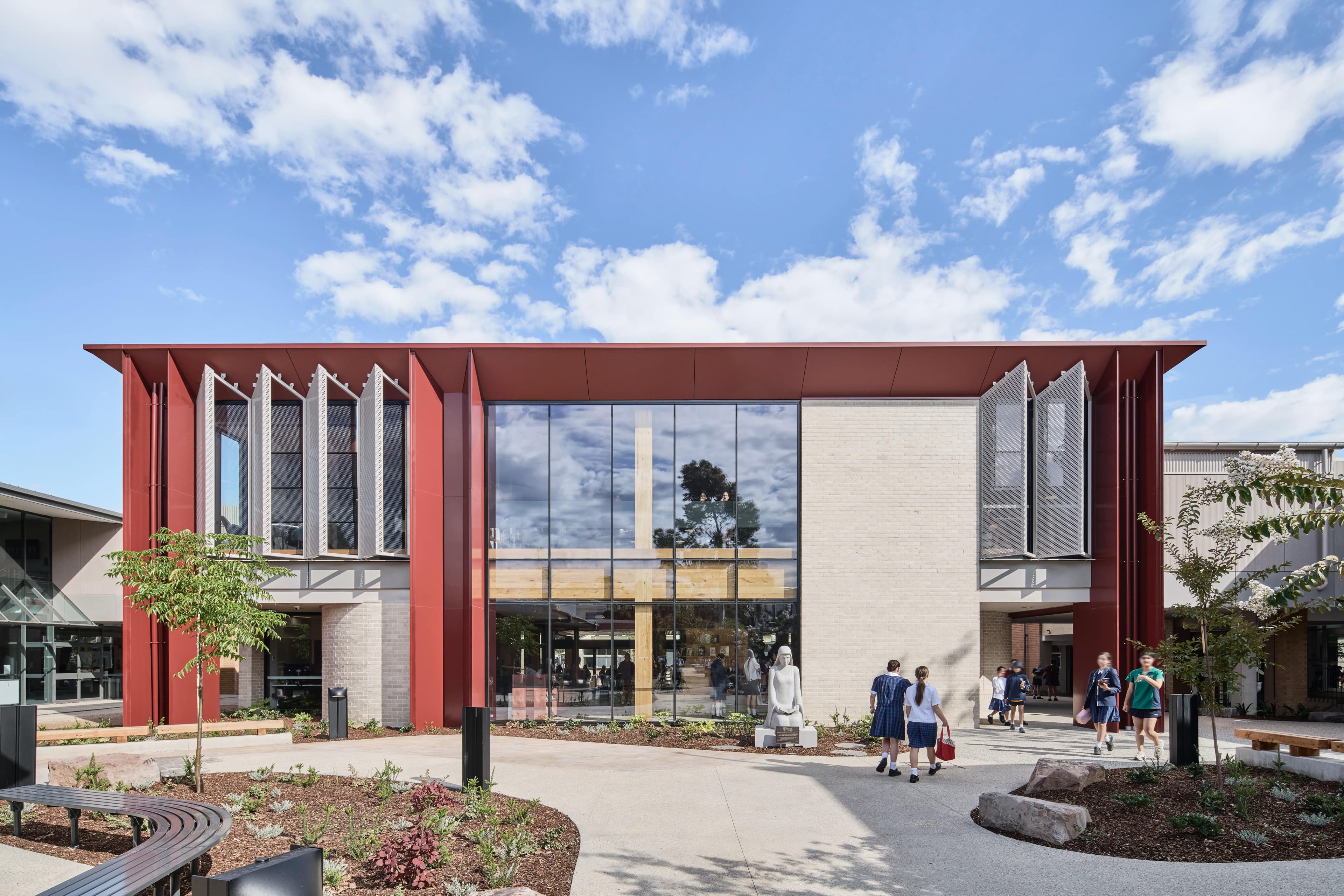 Avila College St Teresa Library Research Centre