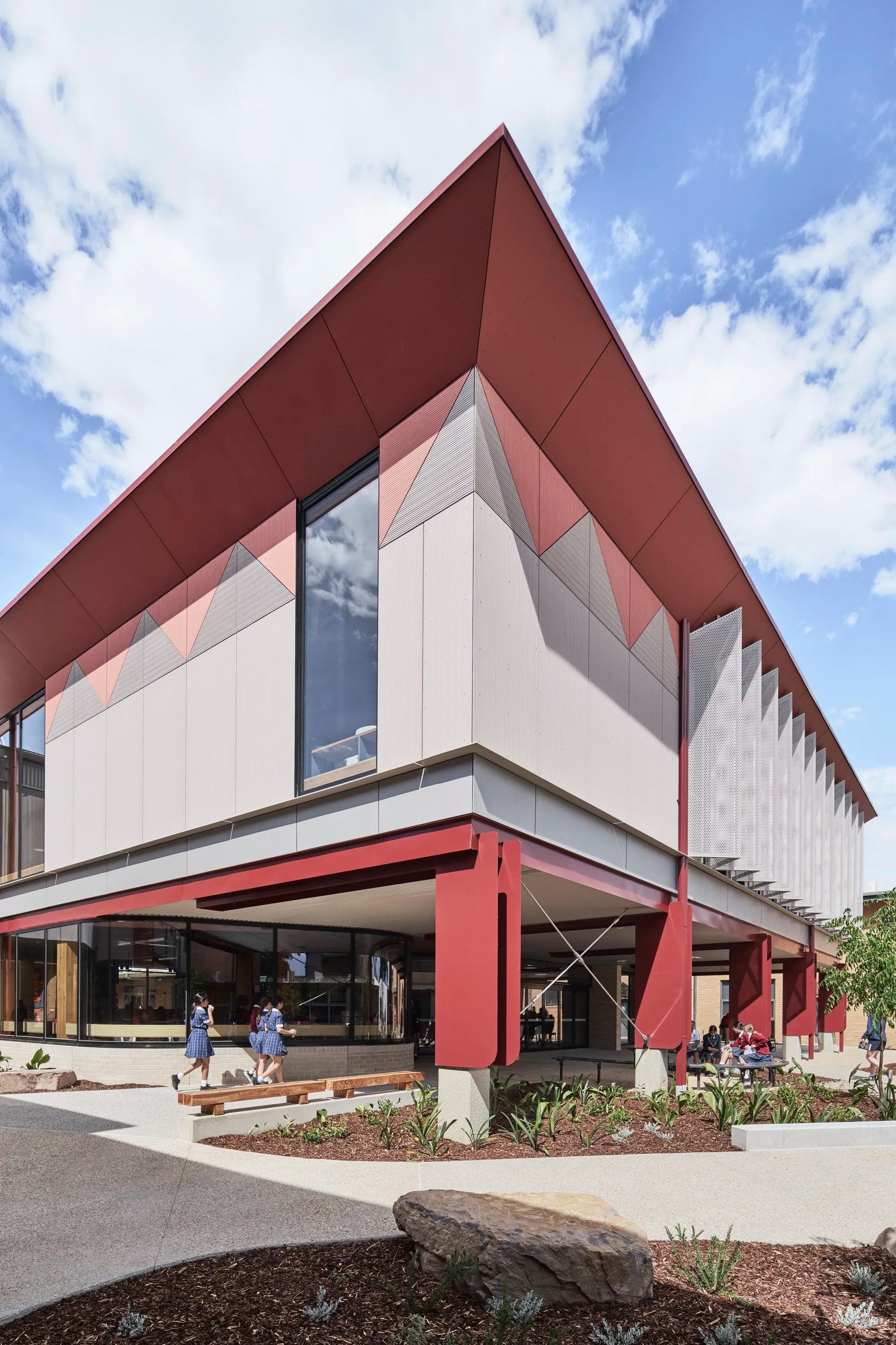 Avila College St Teresa 도서관 연구 센터