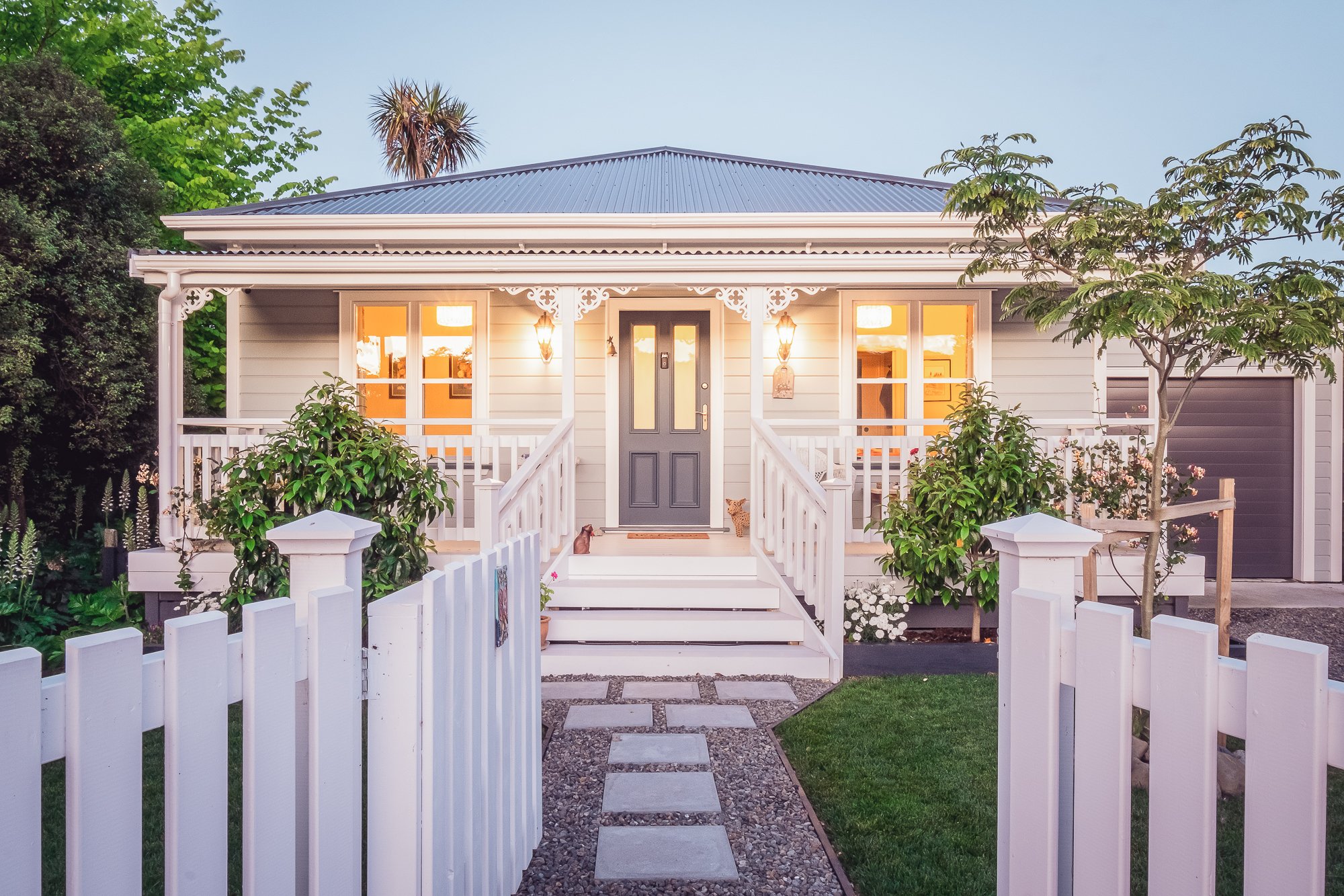 Dublin Street New Build Vintage Style Villa