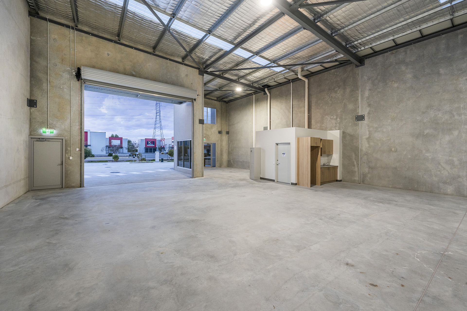 18 Alex Wood Drive Forrestdale Industrial Unit Development