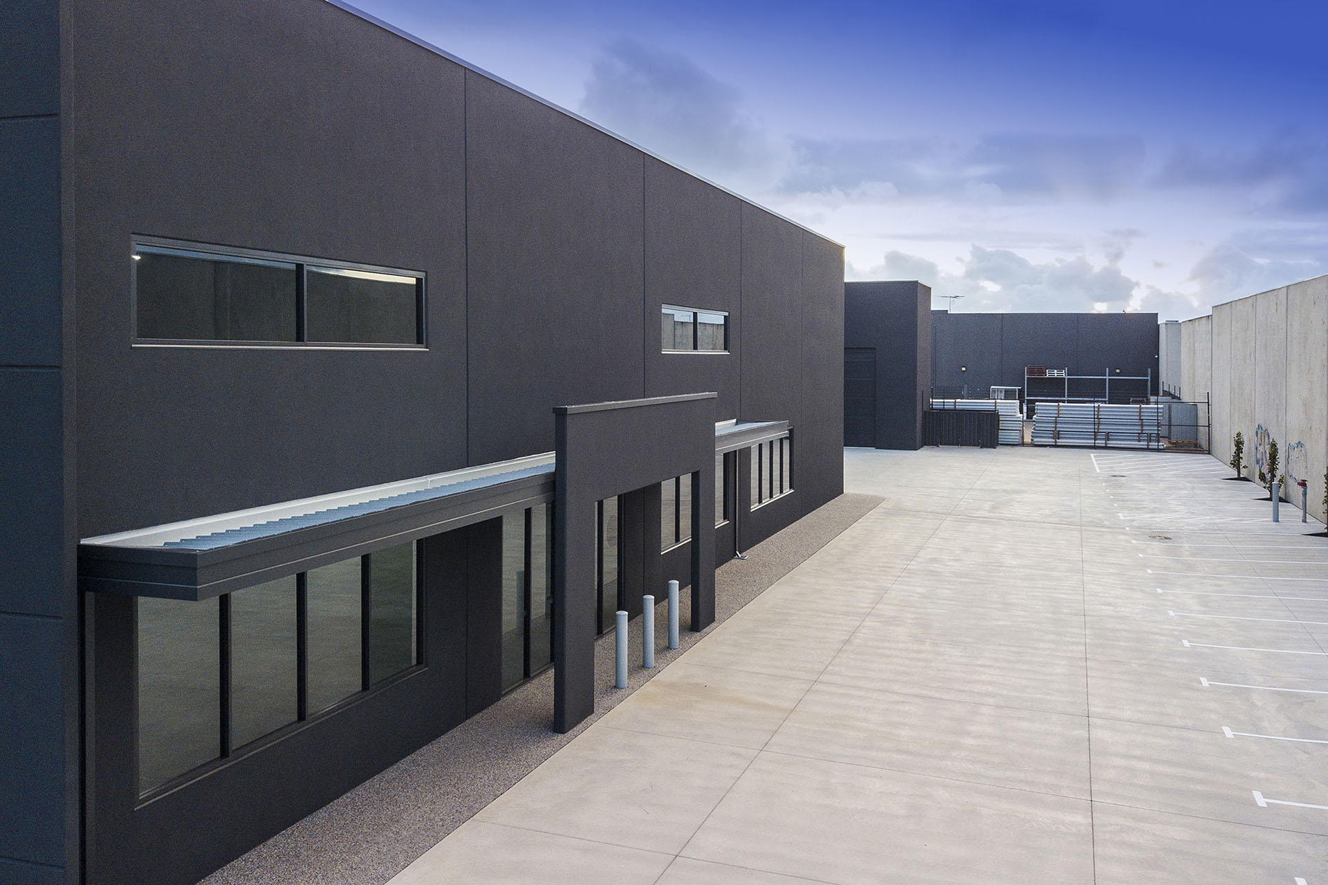 SeaDoo Showroom Project at Port Kennedy
