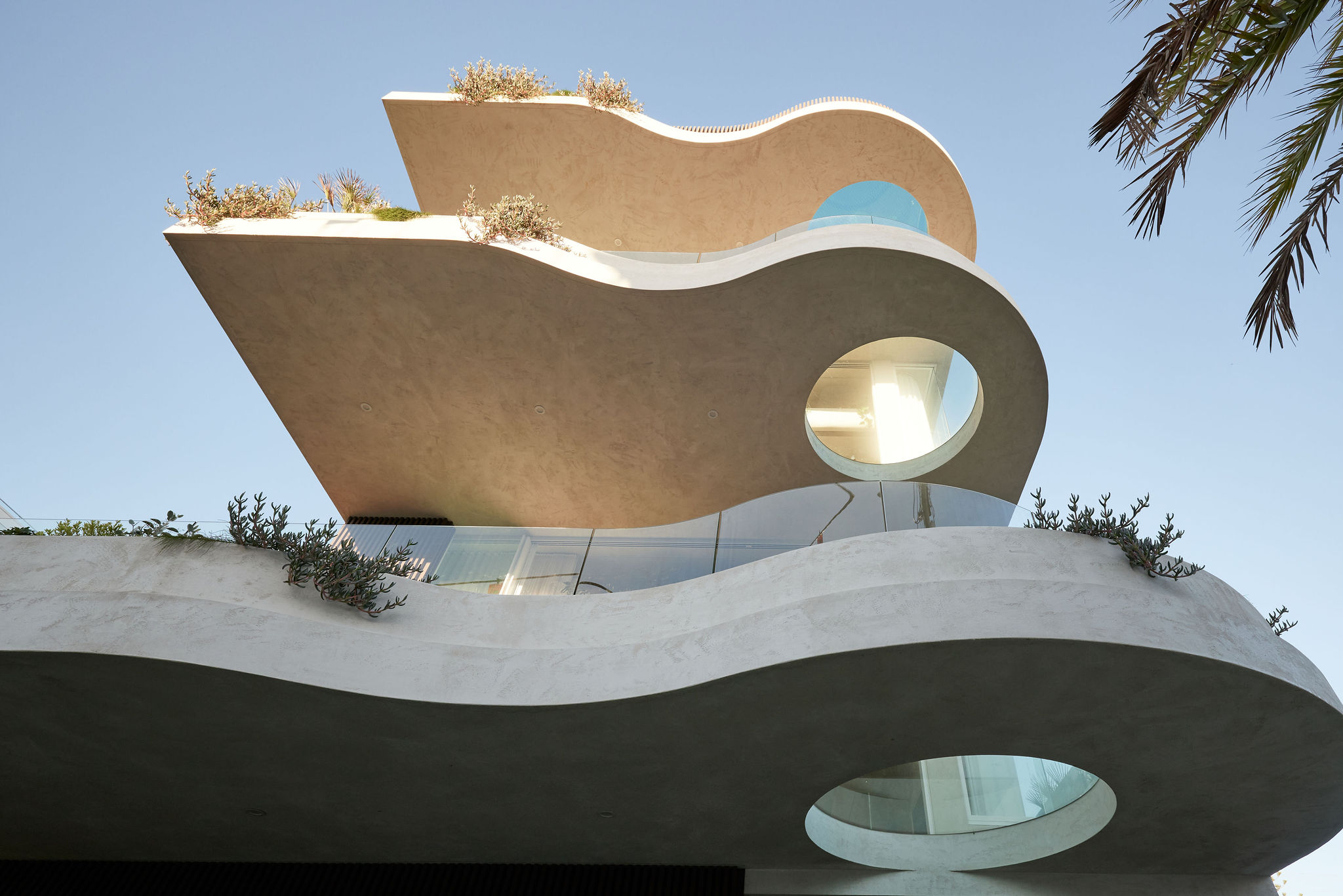 مشروع الفلل المزدوجة Palm Beach
