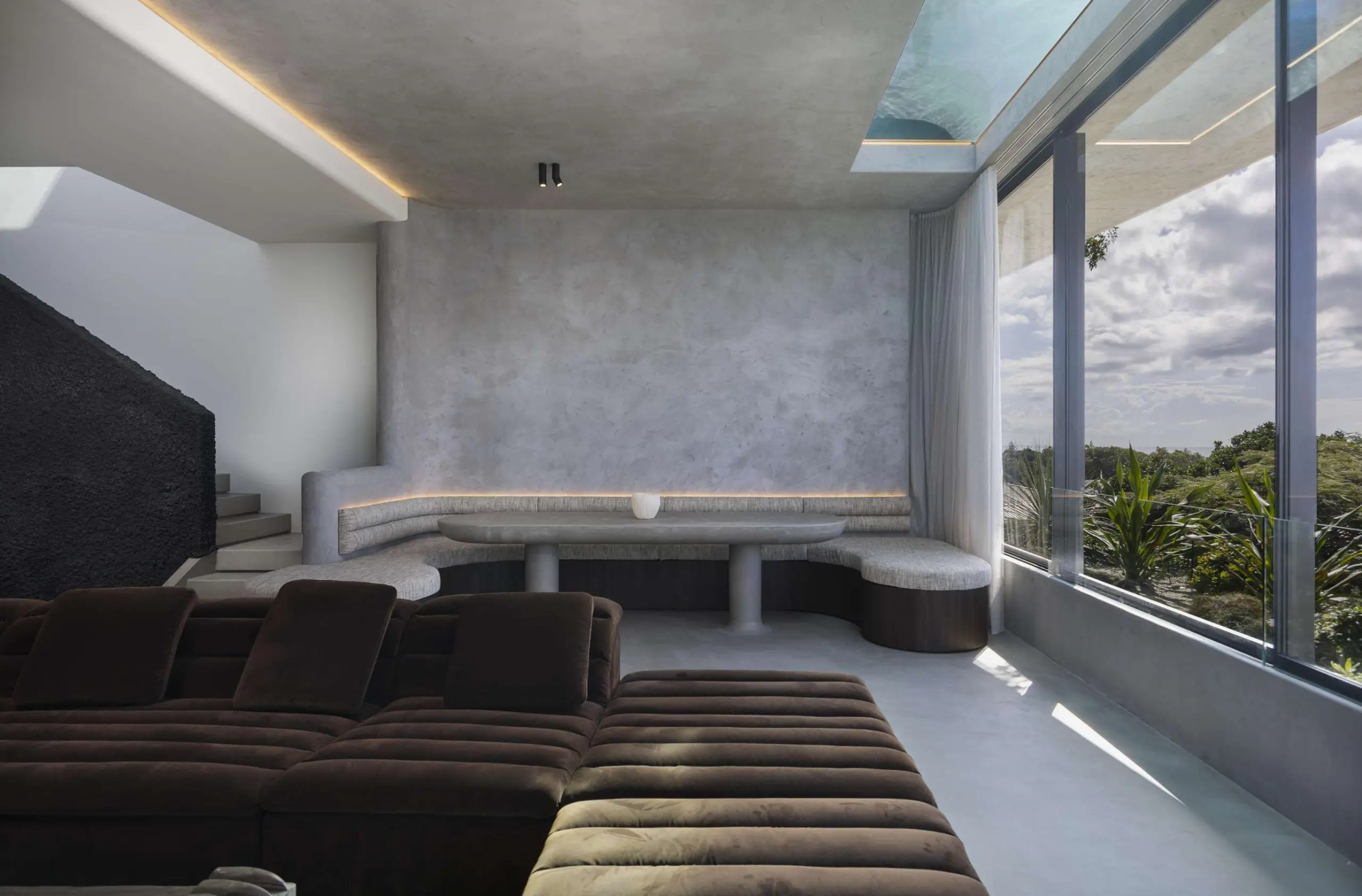 Cloudbreak: Gold Coast Miami 산 정상 주택
