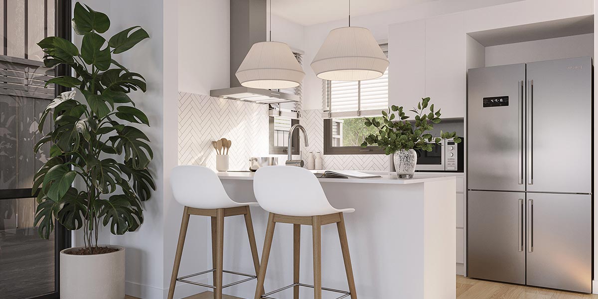 Milldale Modern Townhouse Project