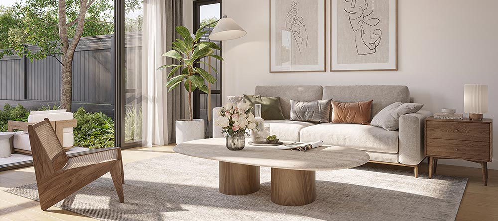 Milldale Modern Townhouse Project