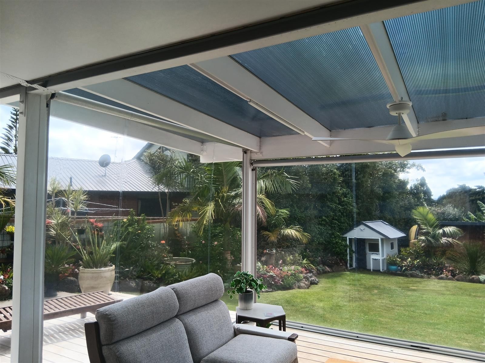 Patumahoe Pergola Extension Project