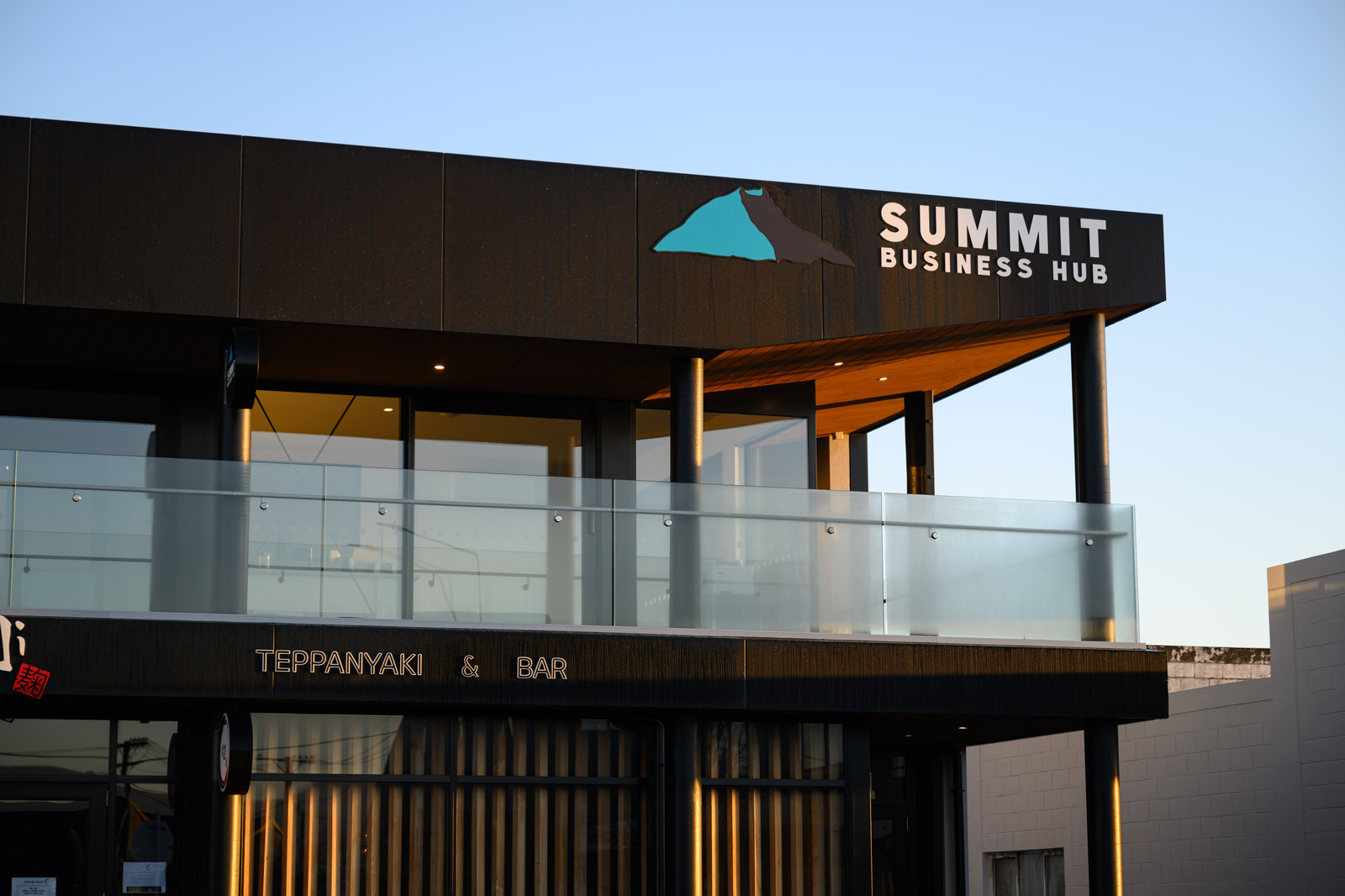 Summit Business Hub Commercial Office Fitout