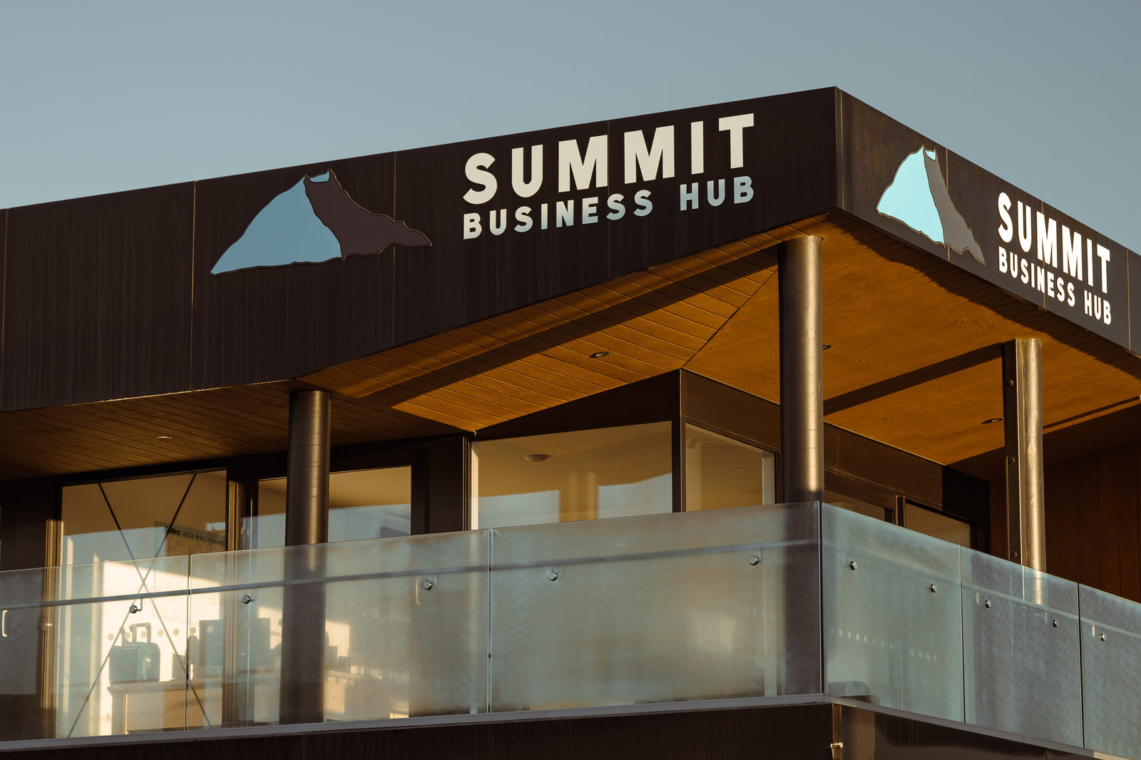 Summit Business Hub Commercial Office Fitout