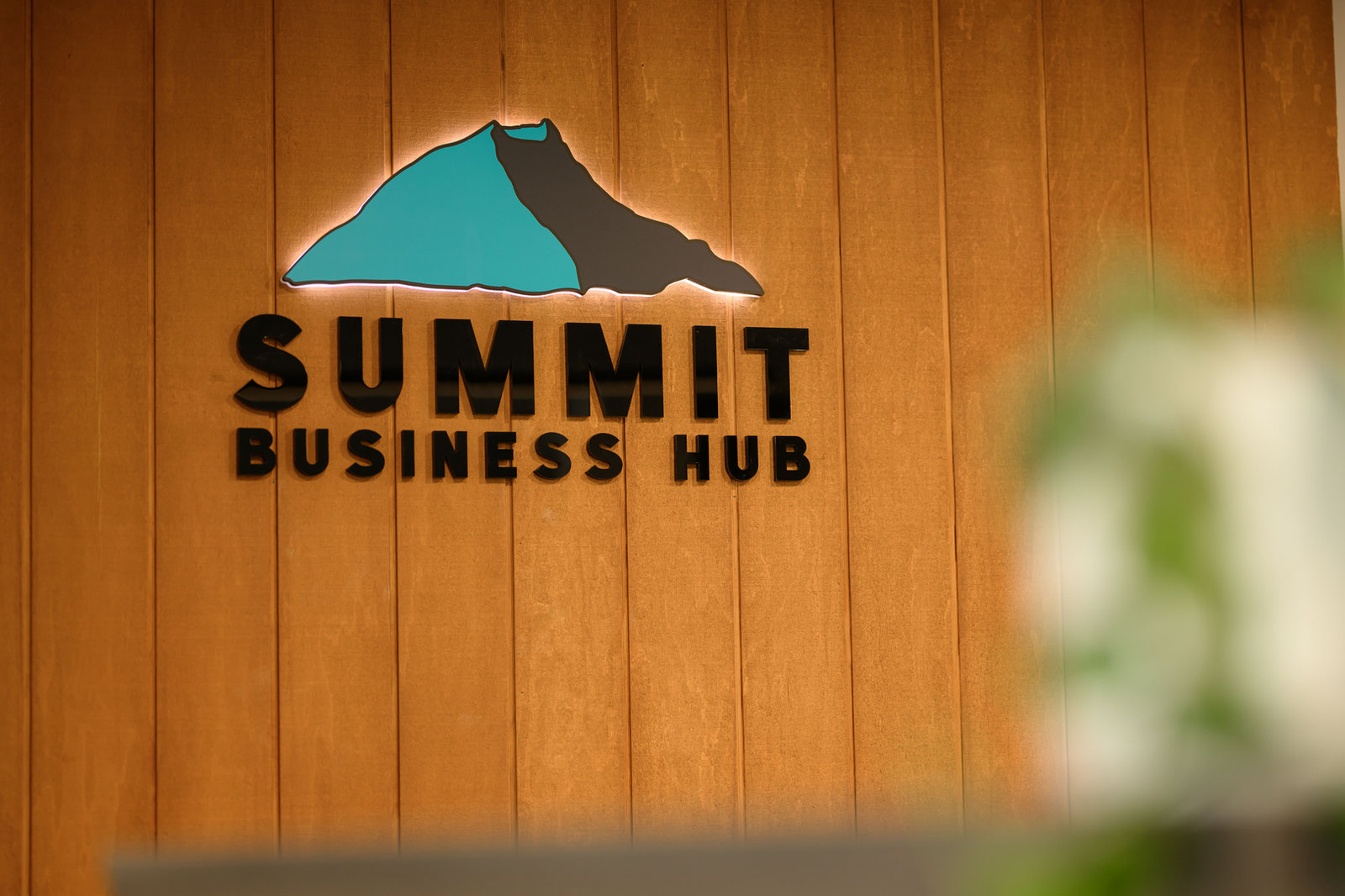 Summit Business Hub Commercial Office Fitout