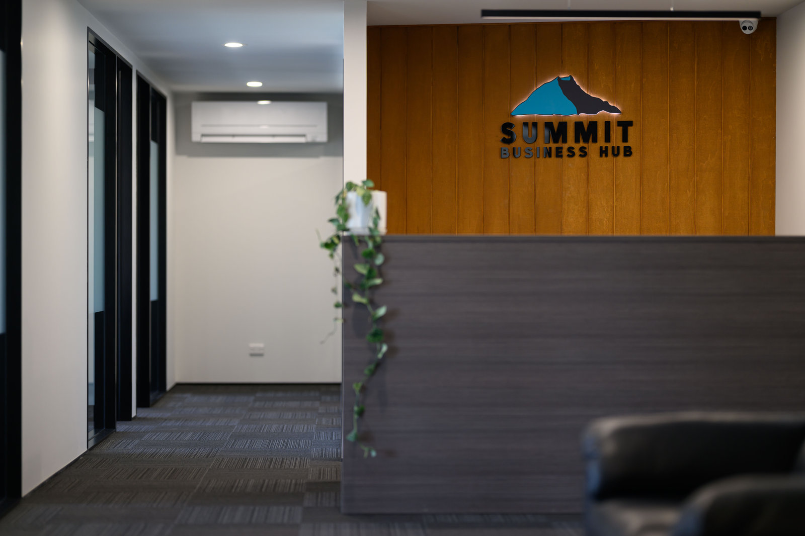 Summit Business Hub Commercial Office Fitout