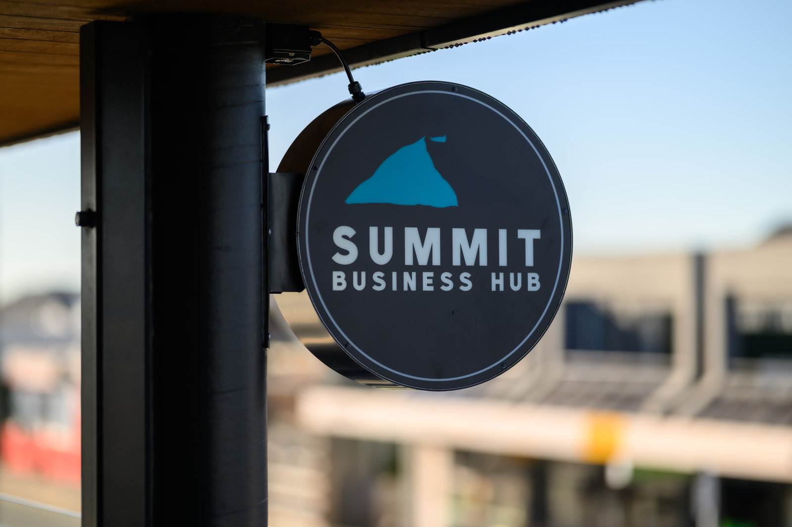 Summit Business Hub Commercial Office Fitout