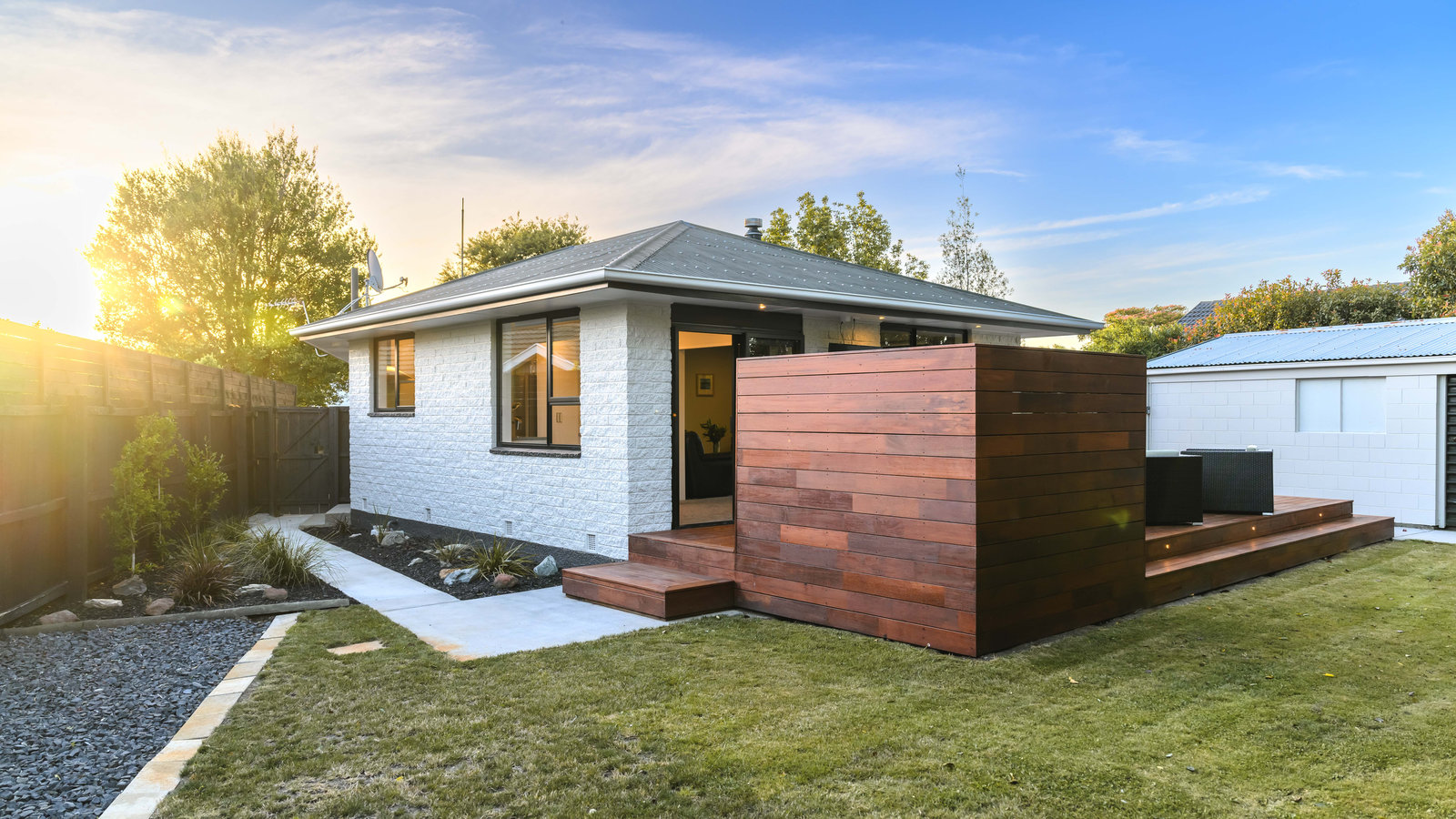 Bidwell Place Residential Renovation