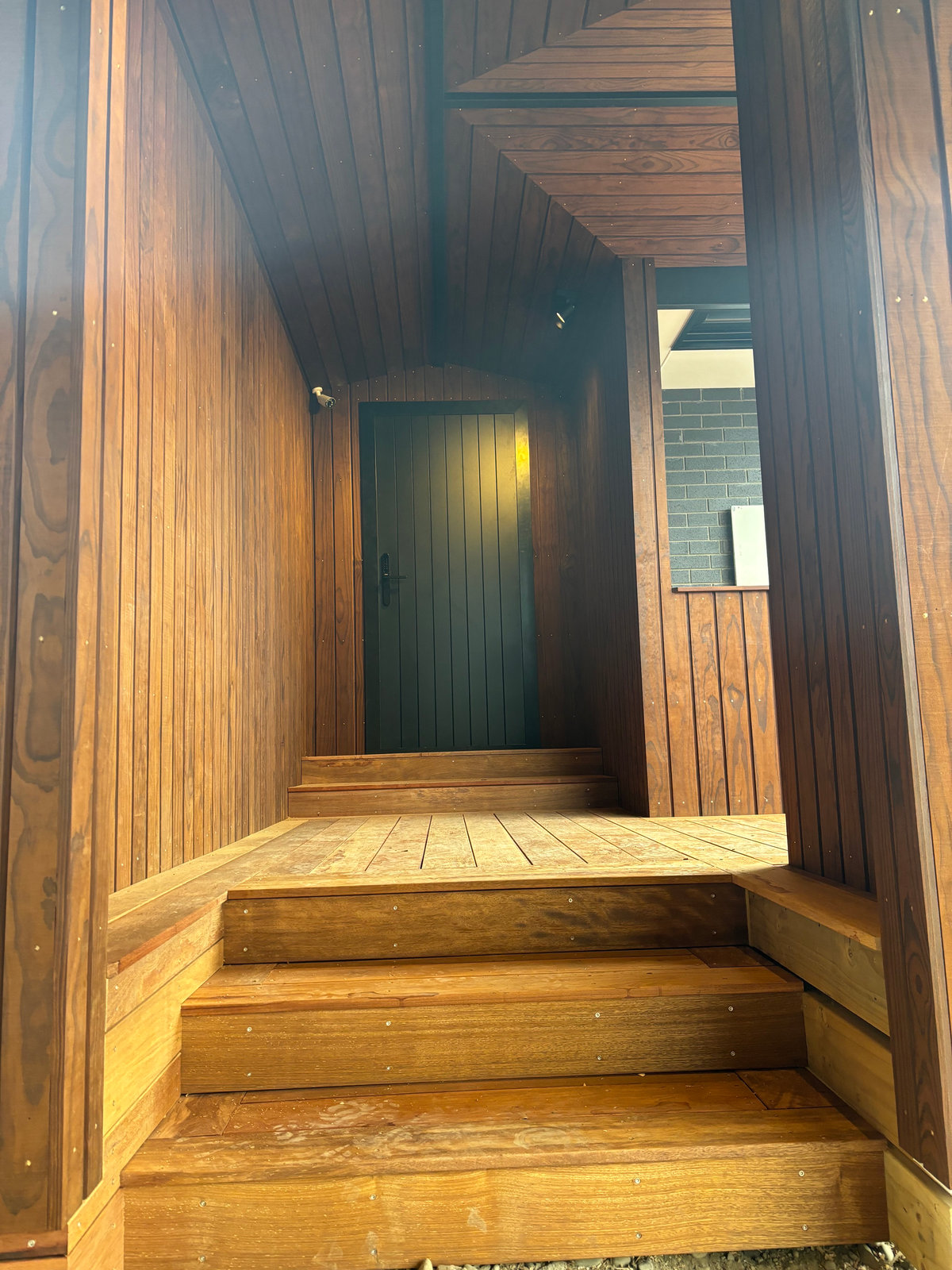 Waterholes Road Residential Renovation and Extension