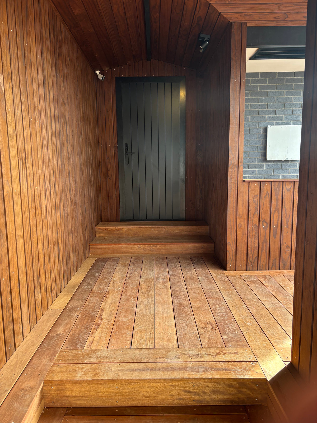 Waterholes Road Residential Renovation and Extension