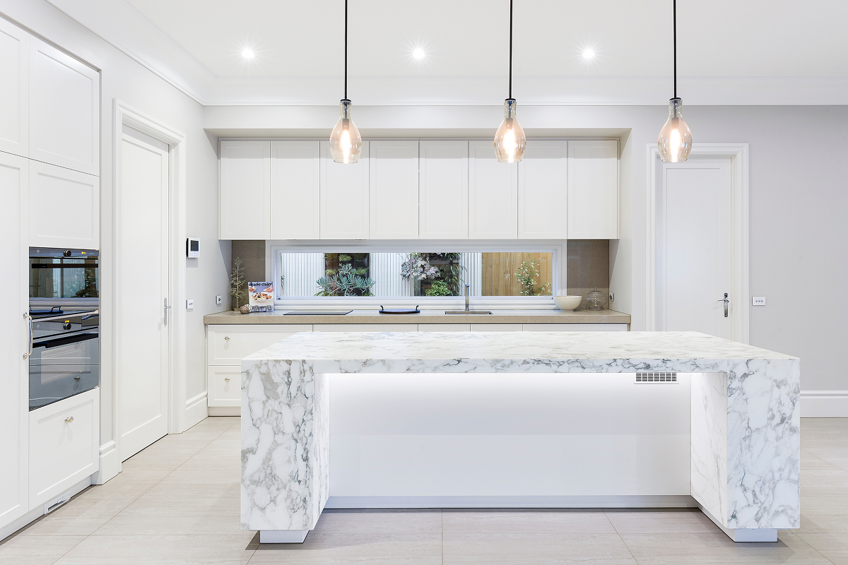 Glen Iris منزل بأسلوب فرنسي حديث