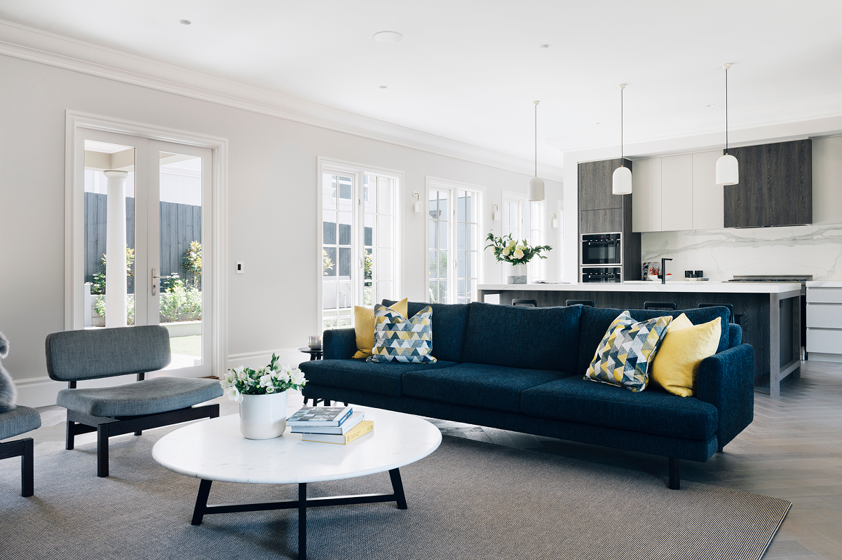 Classic Style Residence in Canterbury